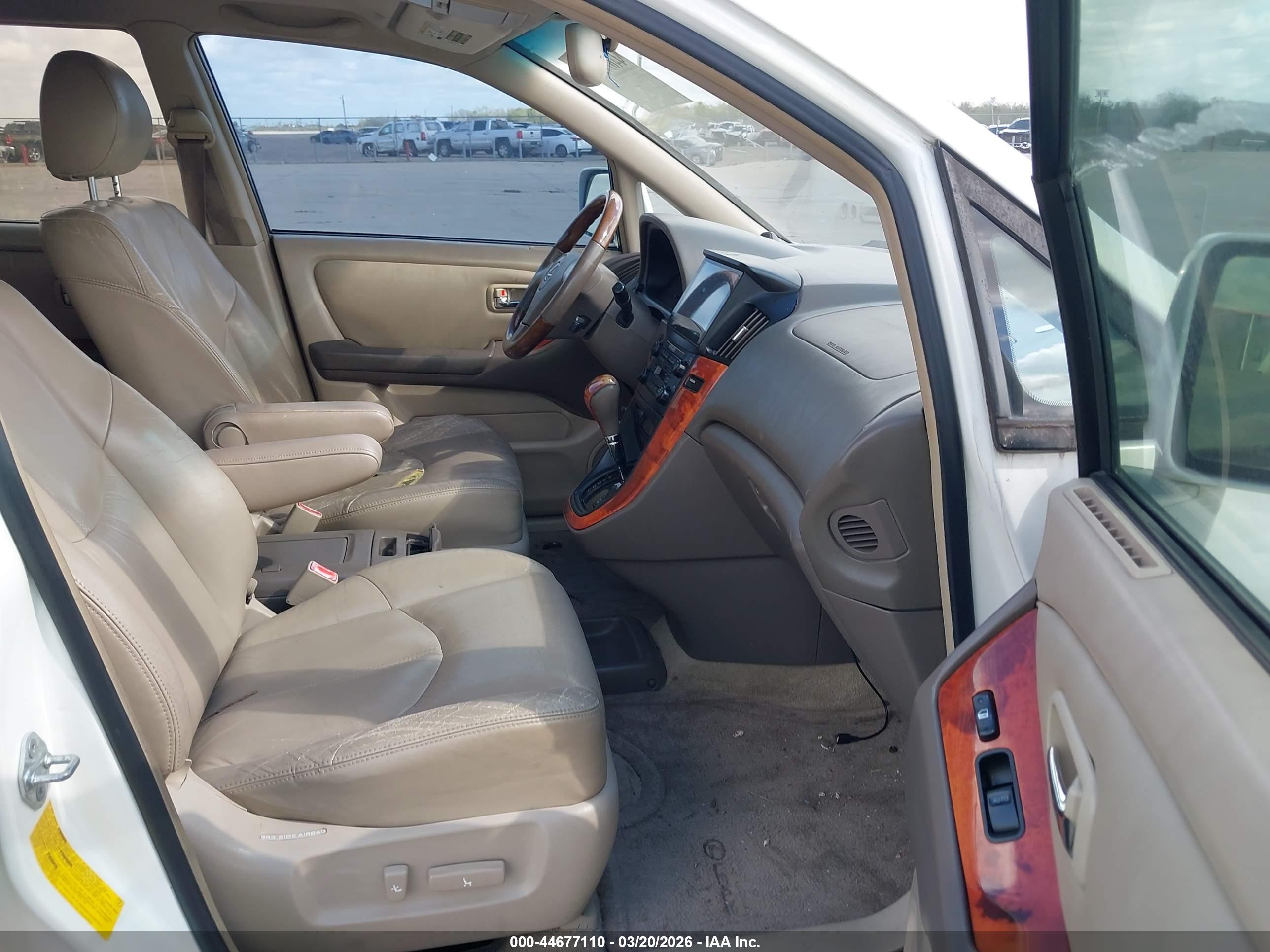 LEXUS RX image 5