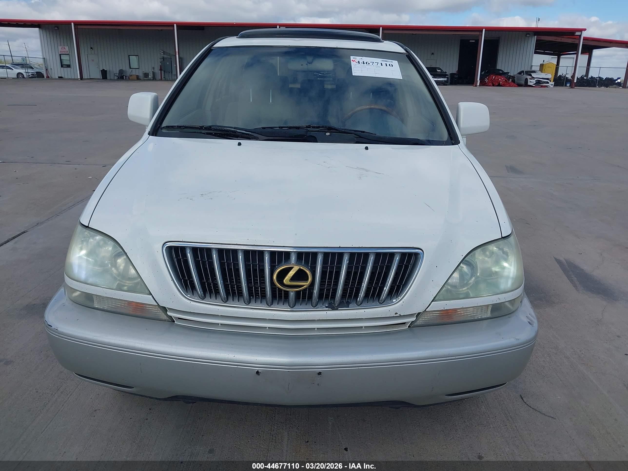 LEXUS RX image 6