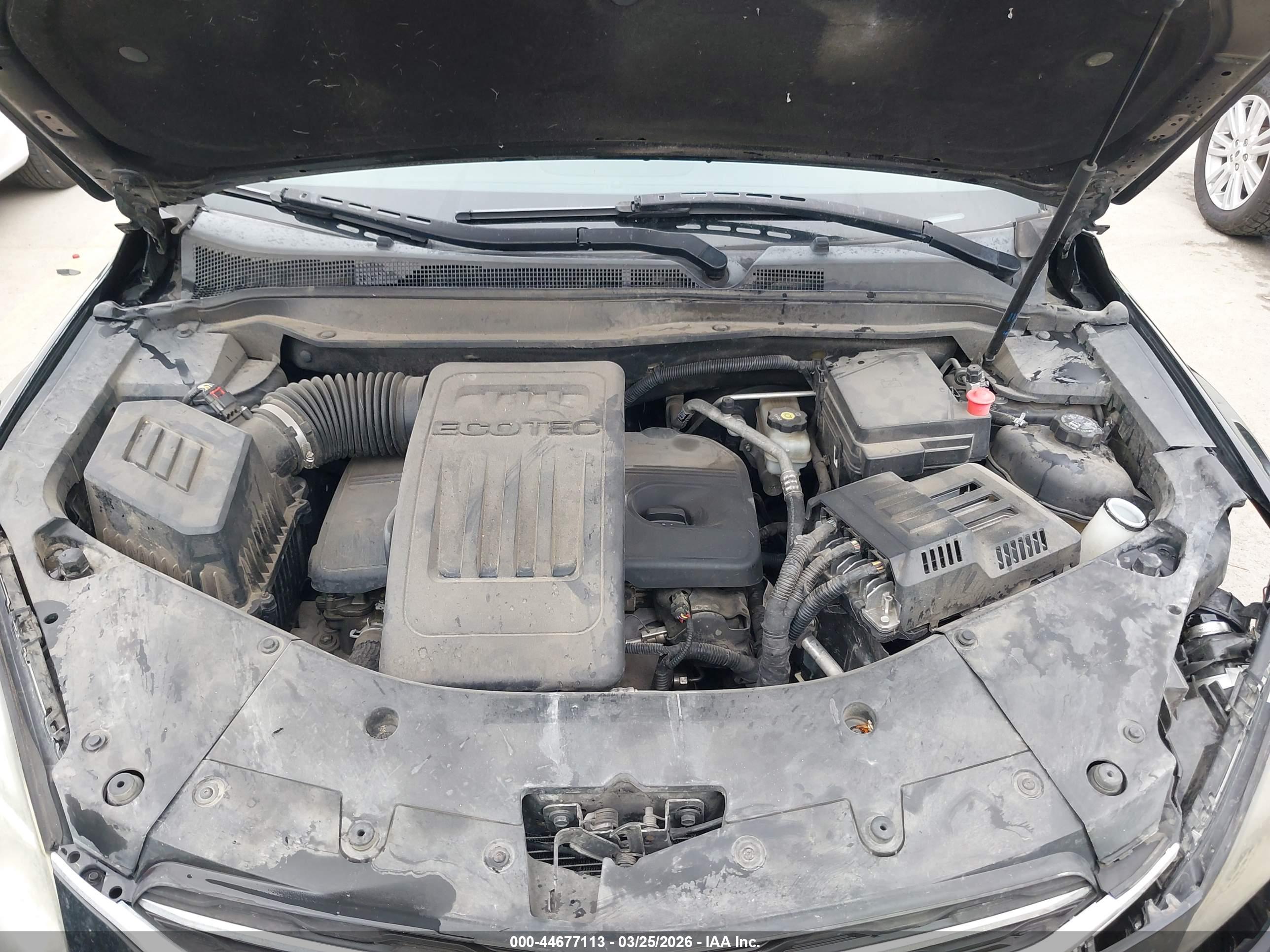 CHEVROLET EQUINOX image 10