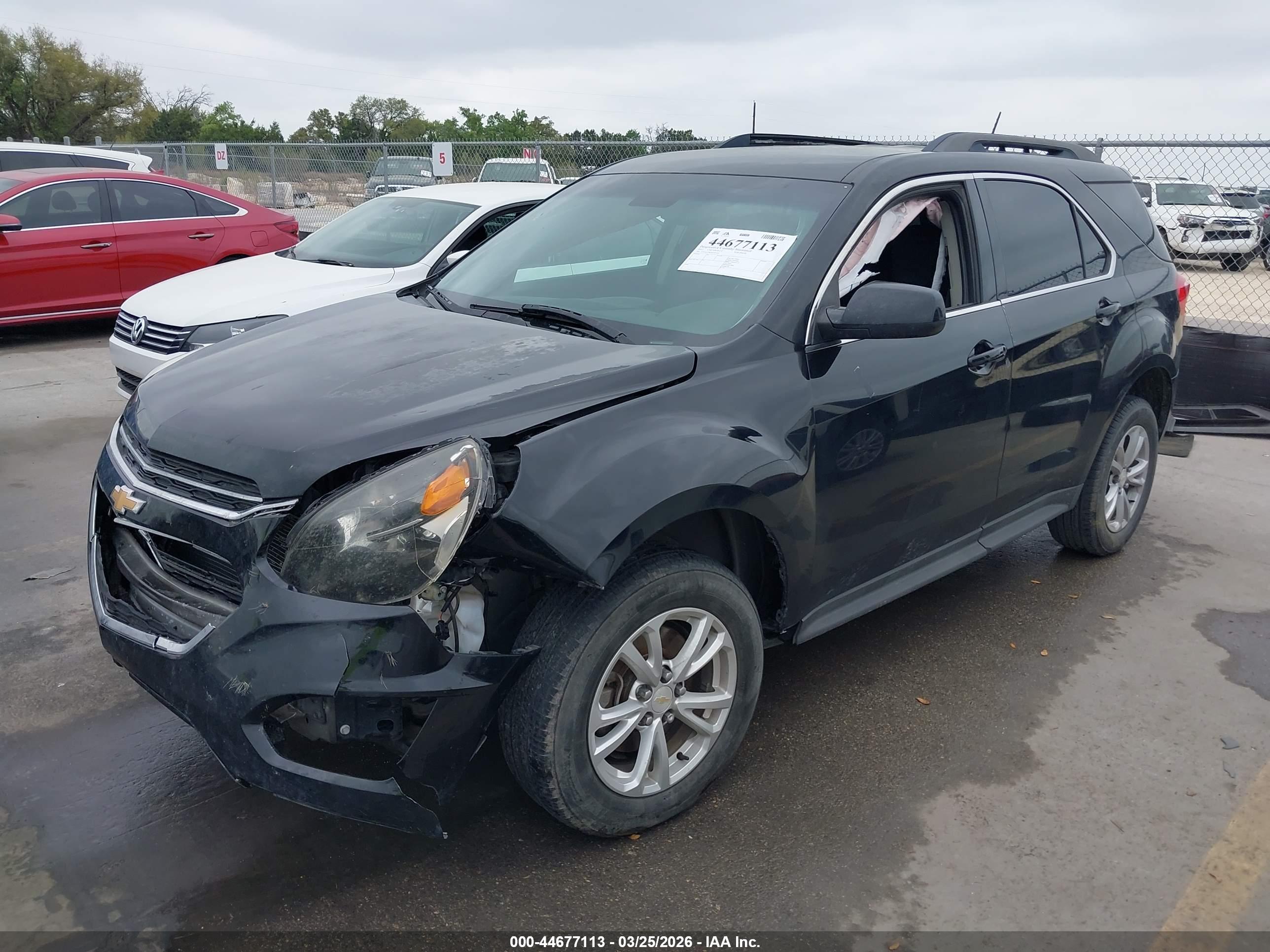 CHEVROLET EQUINOX image 2