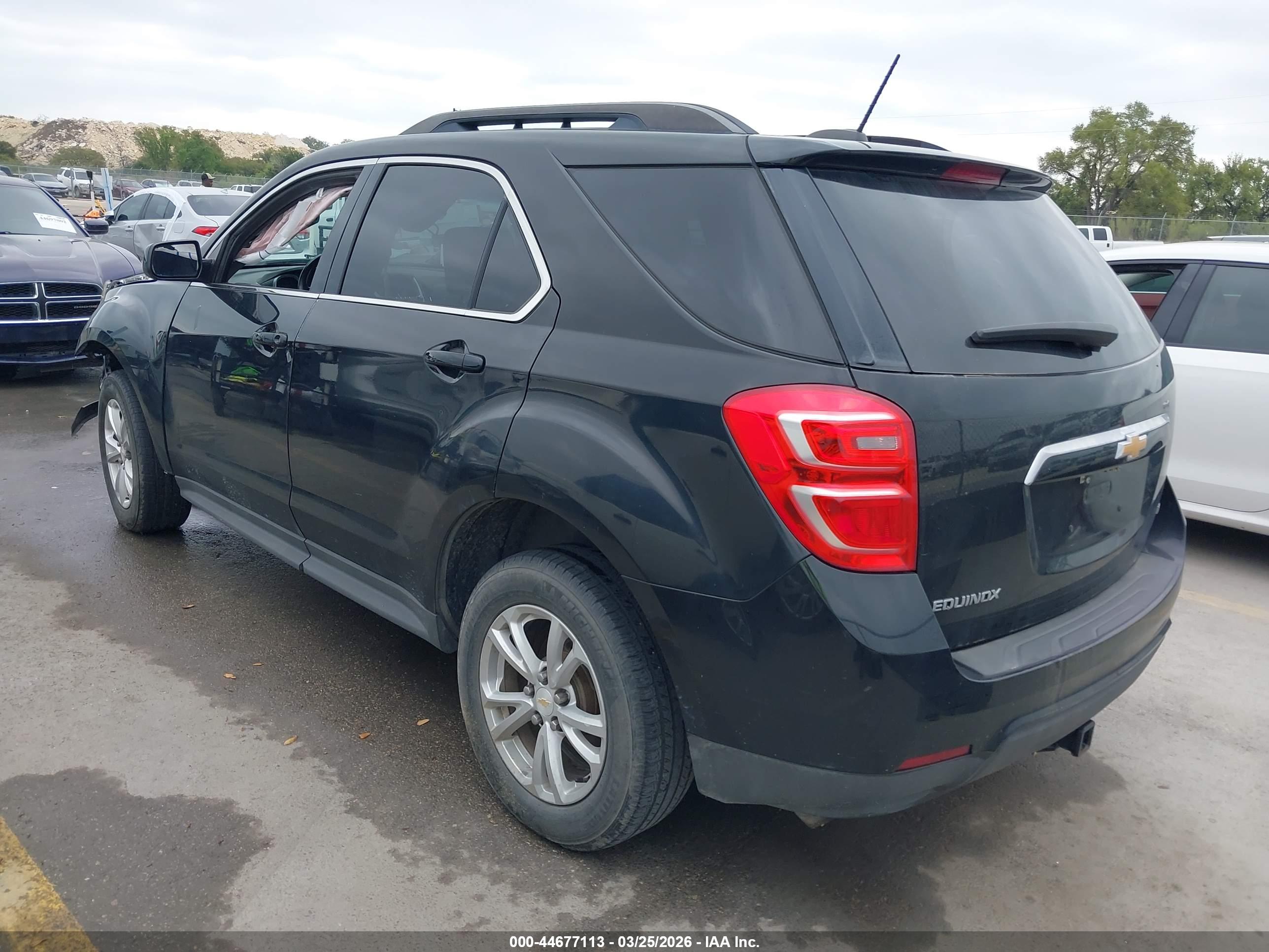CHEVROLET EQUINOX image 3