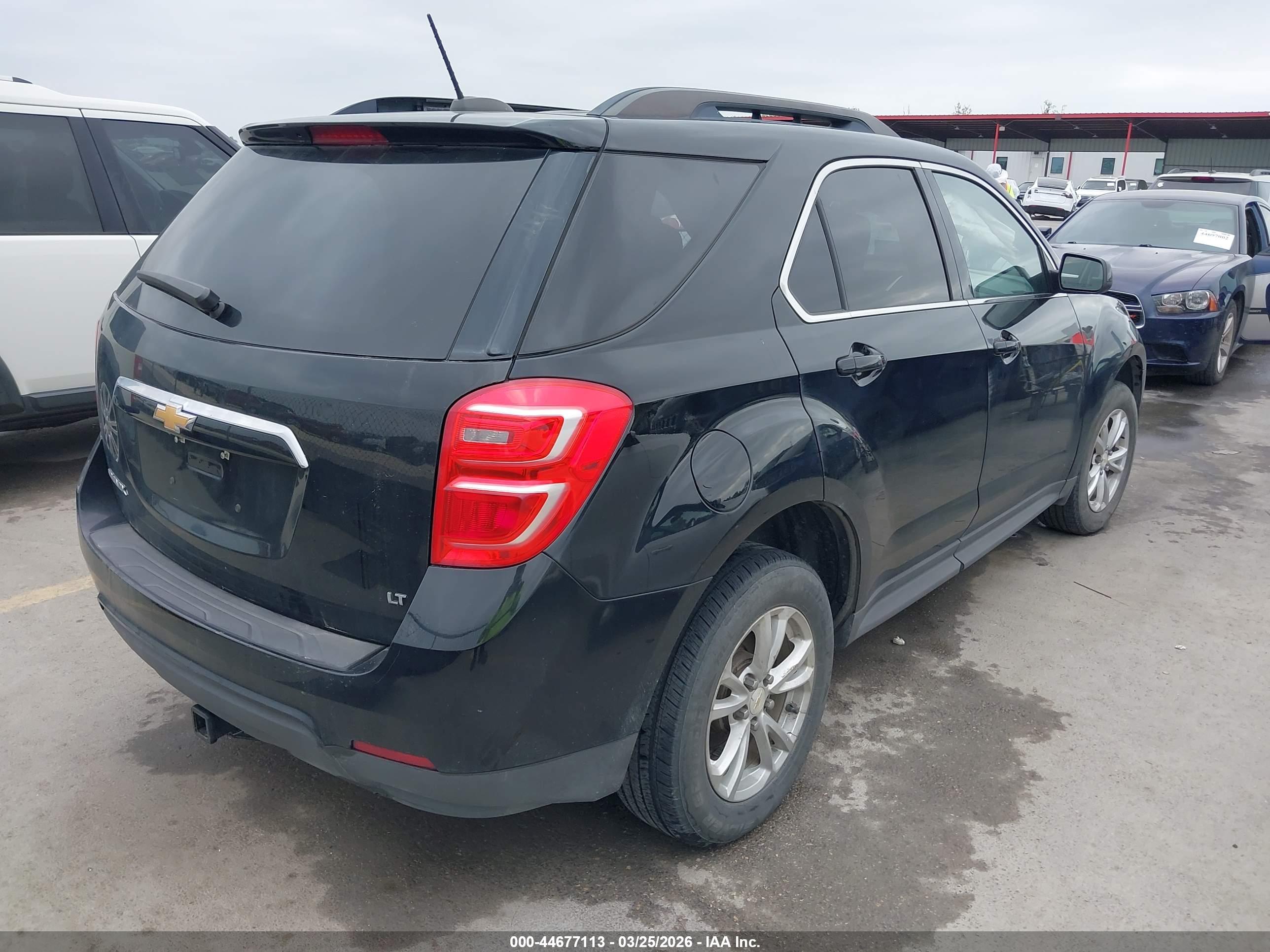 CHEVROLET EQUINOX image 4