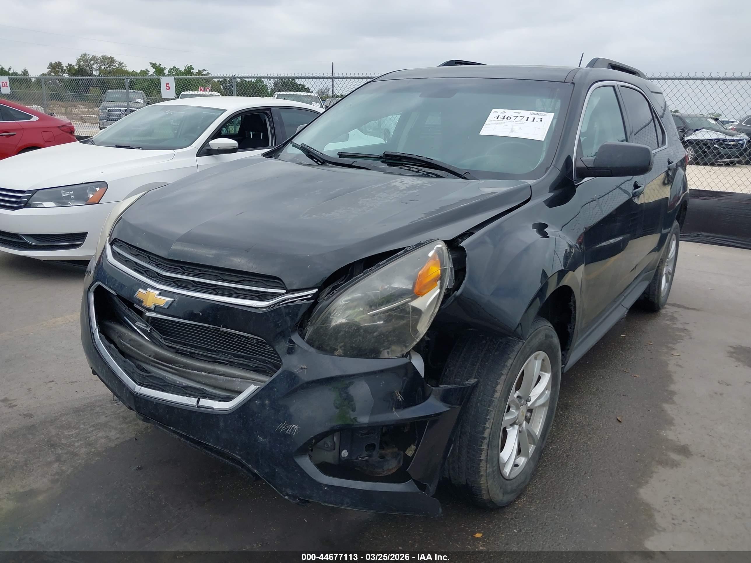 CHEVROLET EQUINOX image 6
