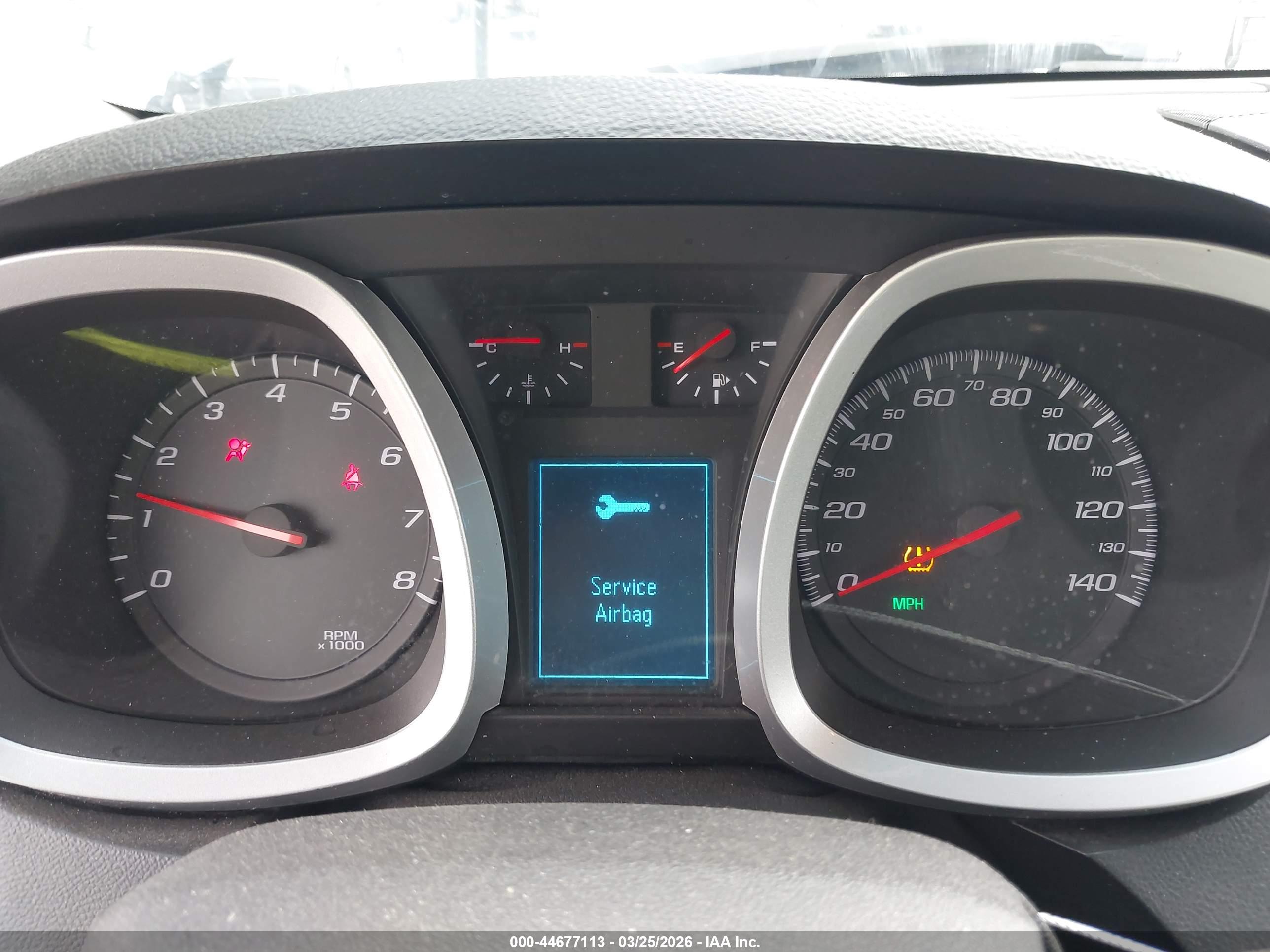 CHEVROLET EQUINOX image 7