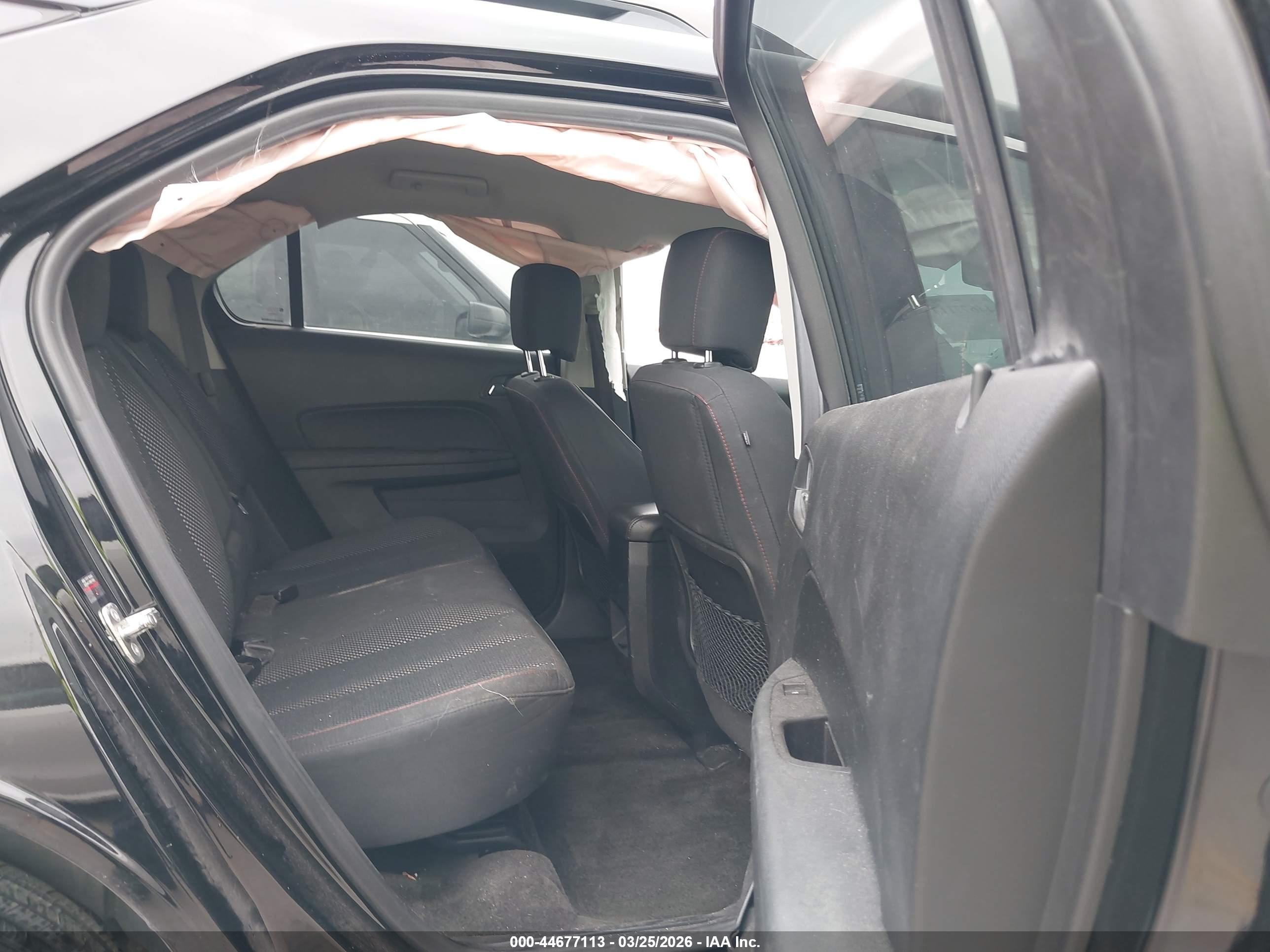 CHEVROLET EQUINOX image 8