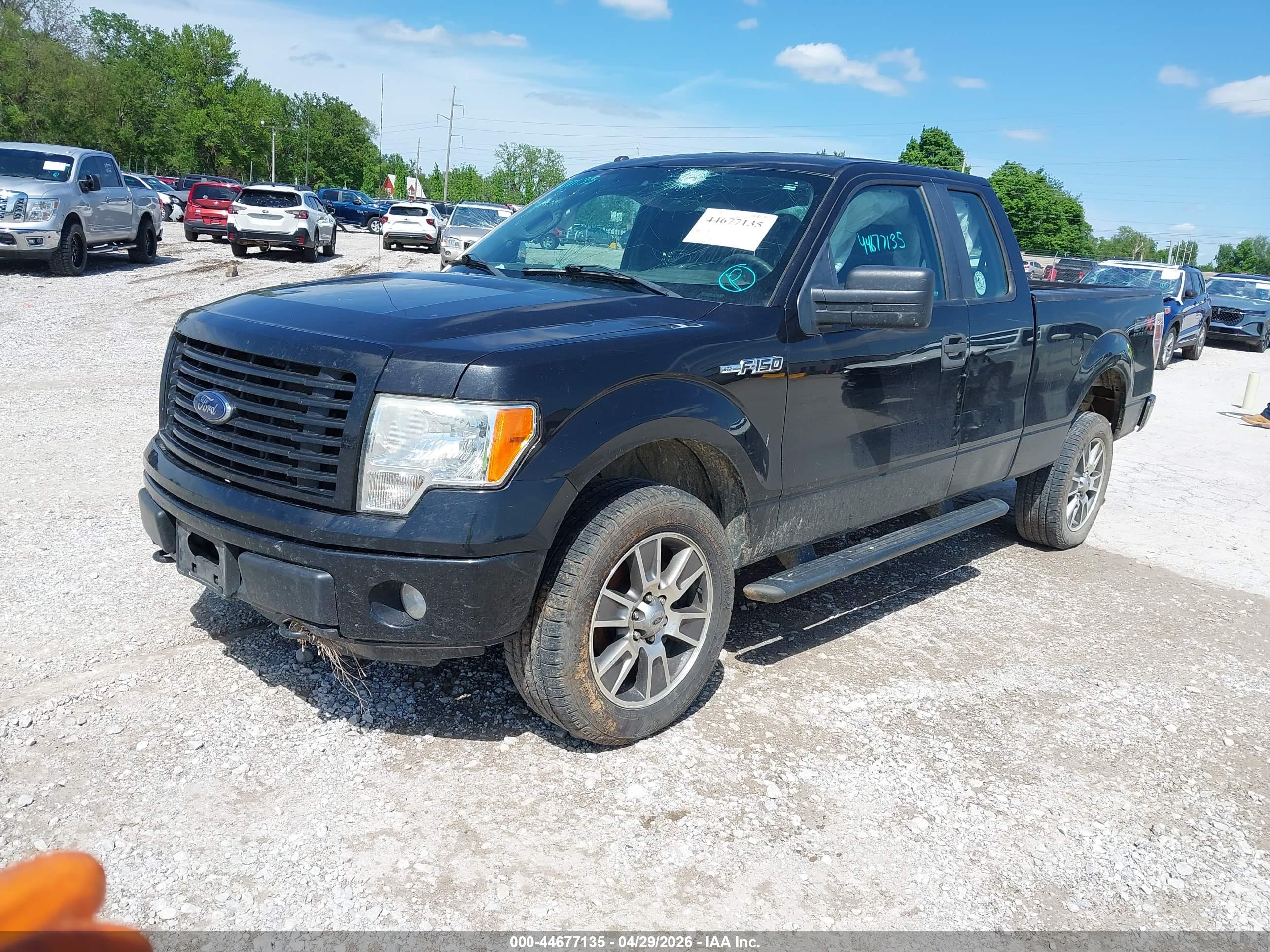 FORD F-150 image 2