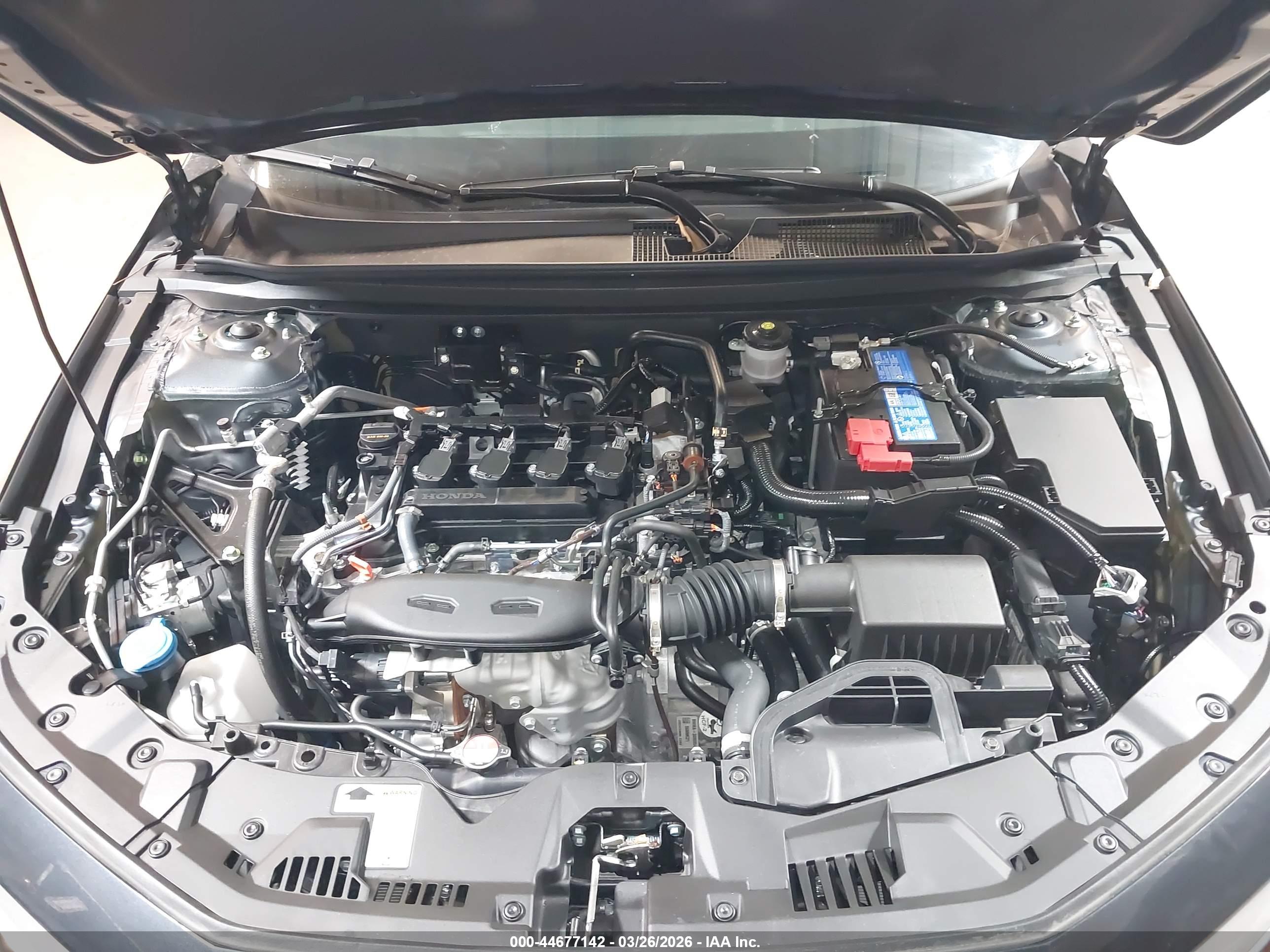HONDA ACCORD image 10