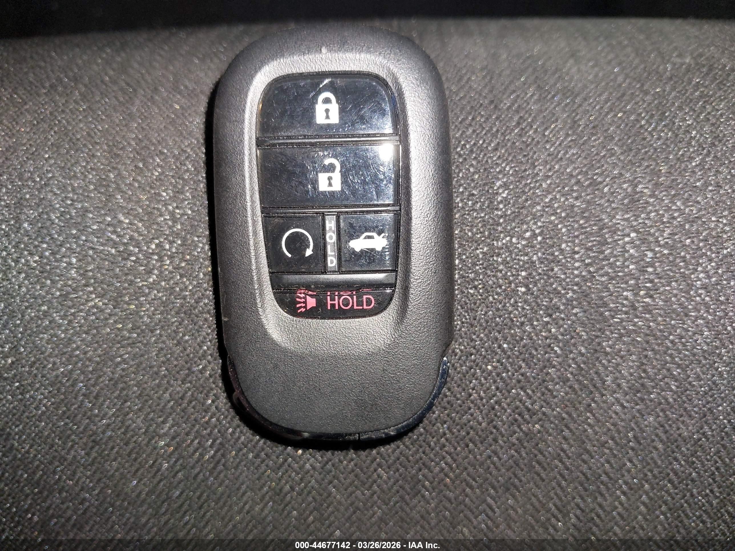 HONDA ACCORD image 11
