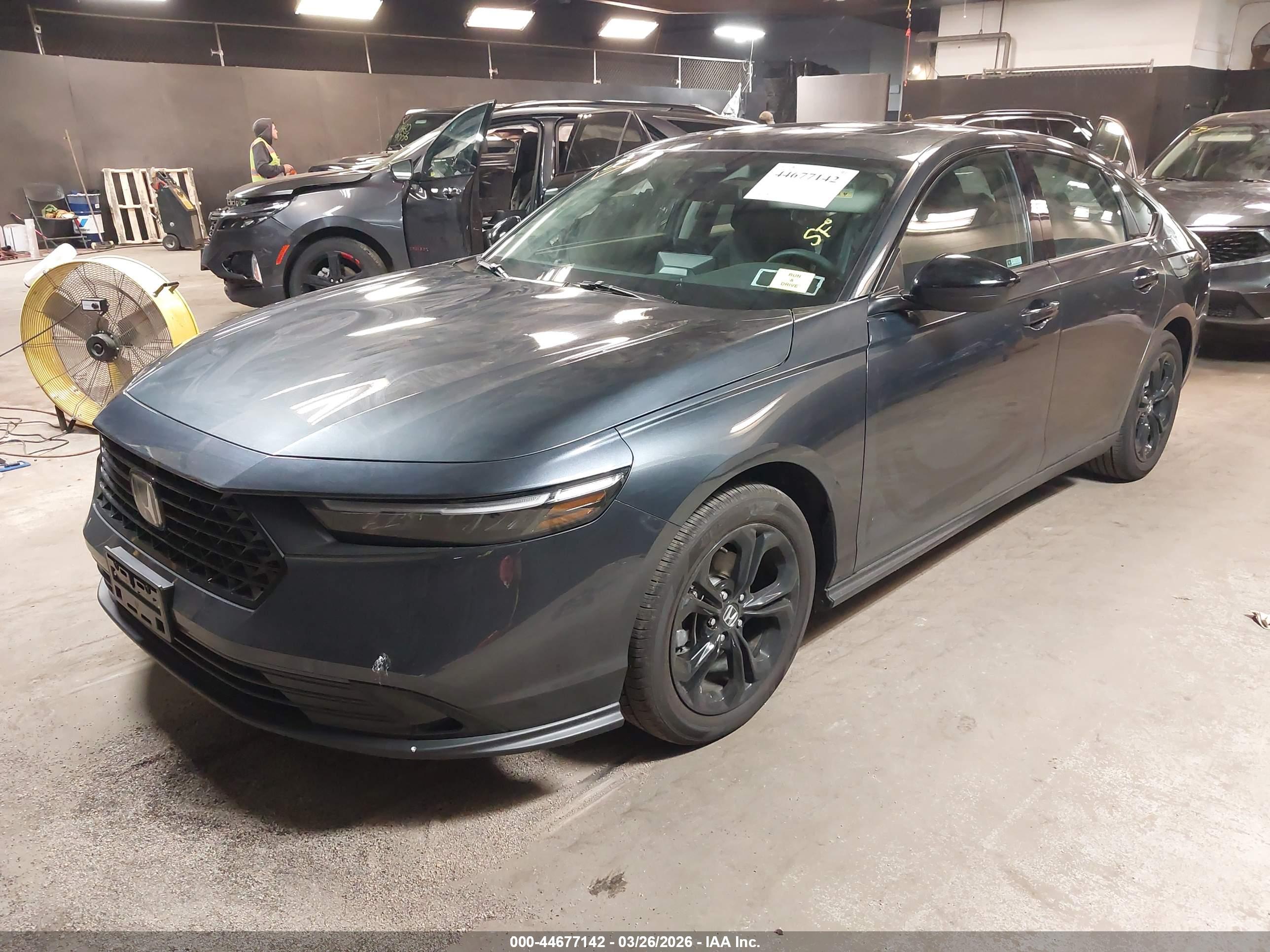 HONDA ACCORD image 2