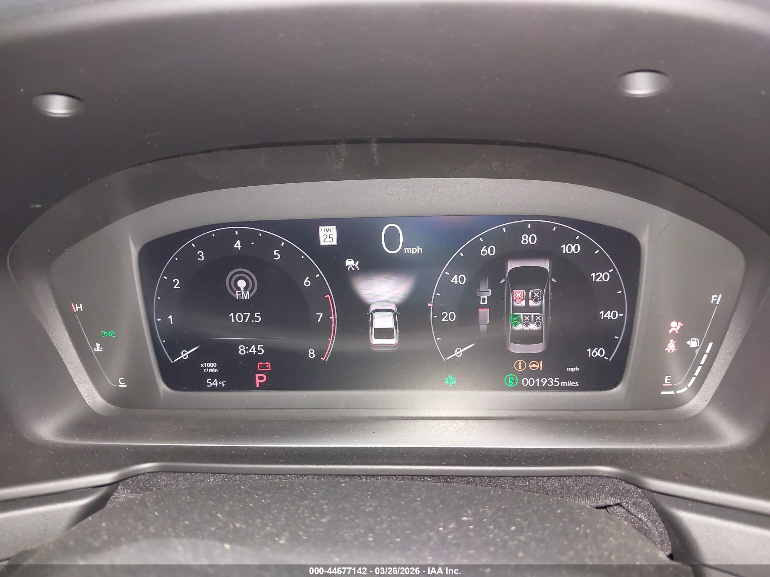 HONDA ACCORD image 7