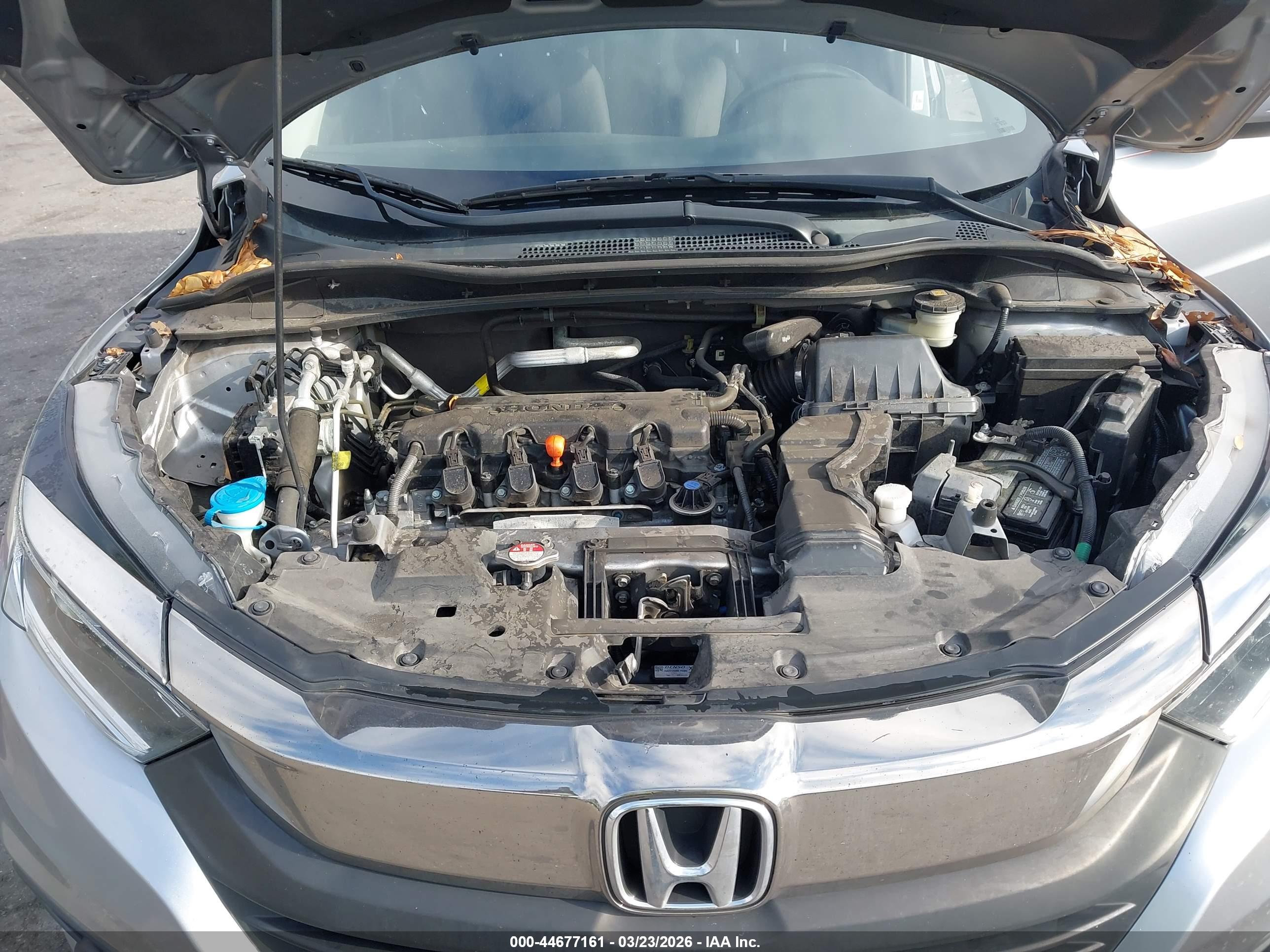 HONDA HR-V image 10