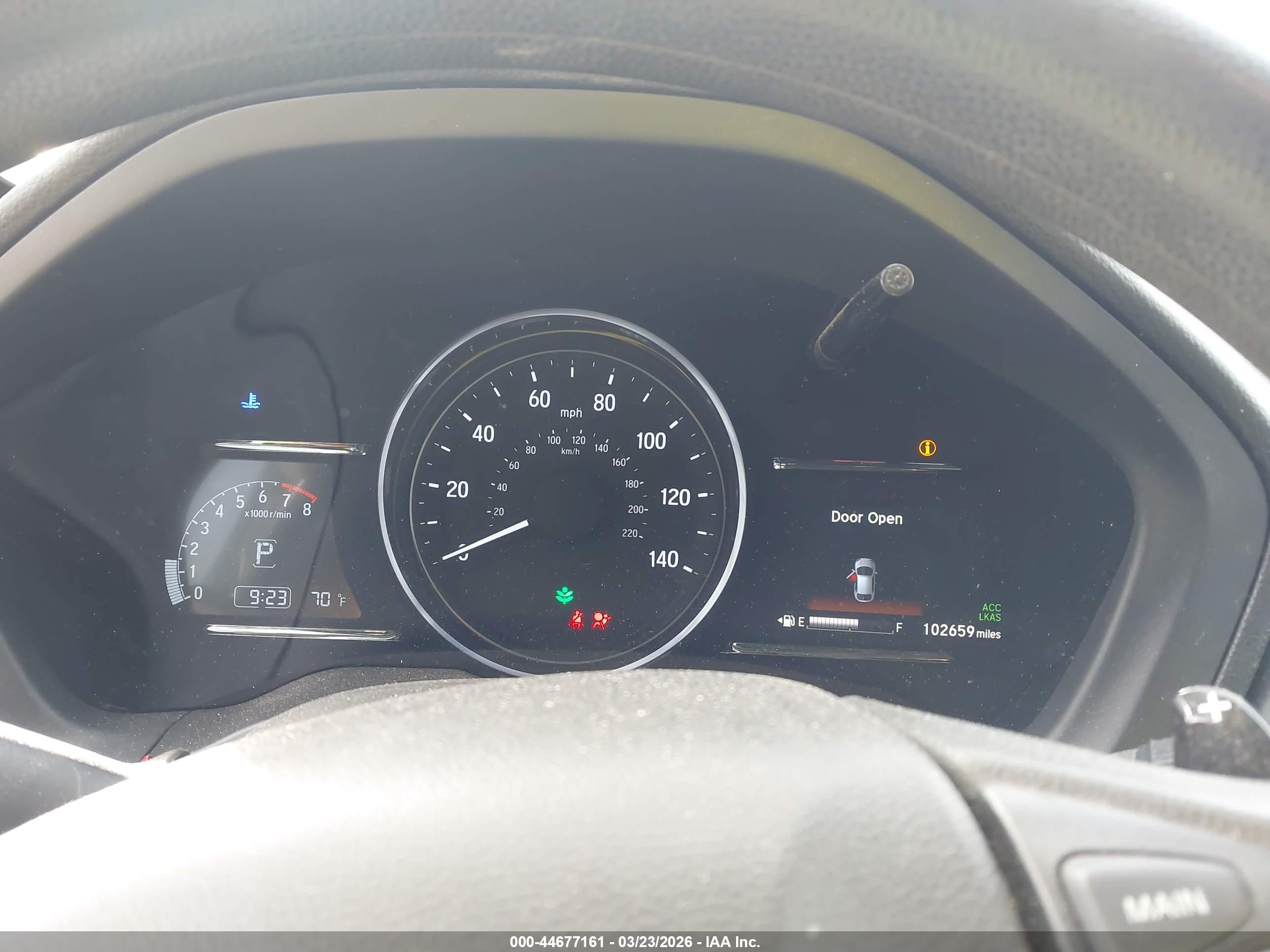 HONDA HR-V image 7