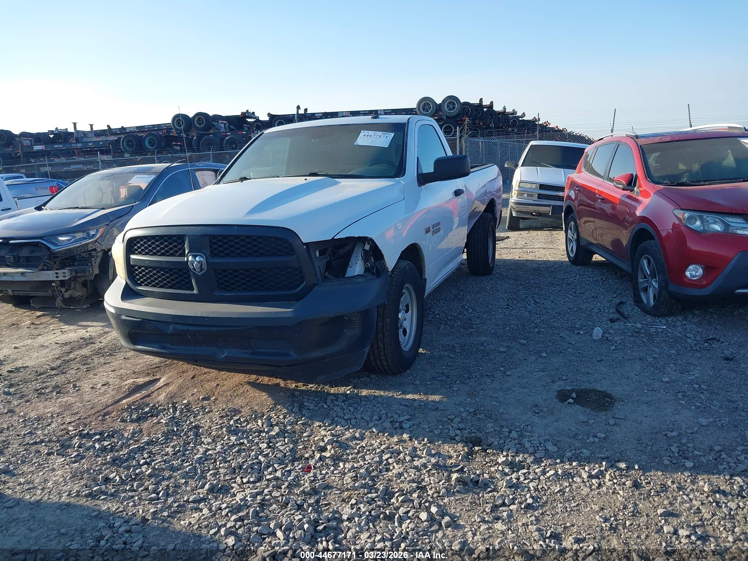 RAM 1500 image 2