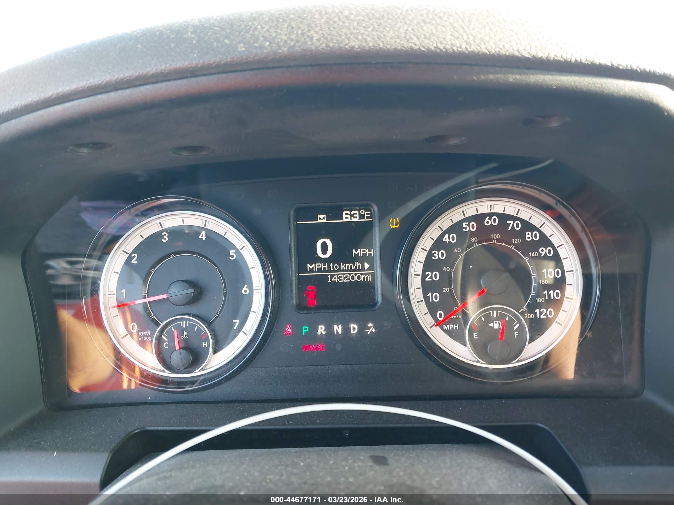 RAM 1500 image 7
