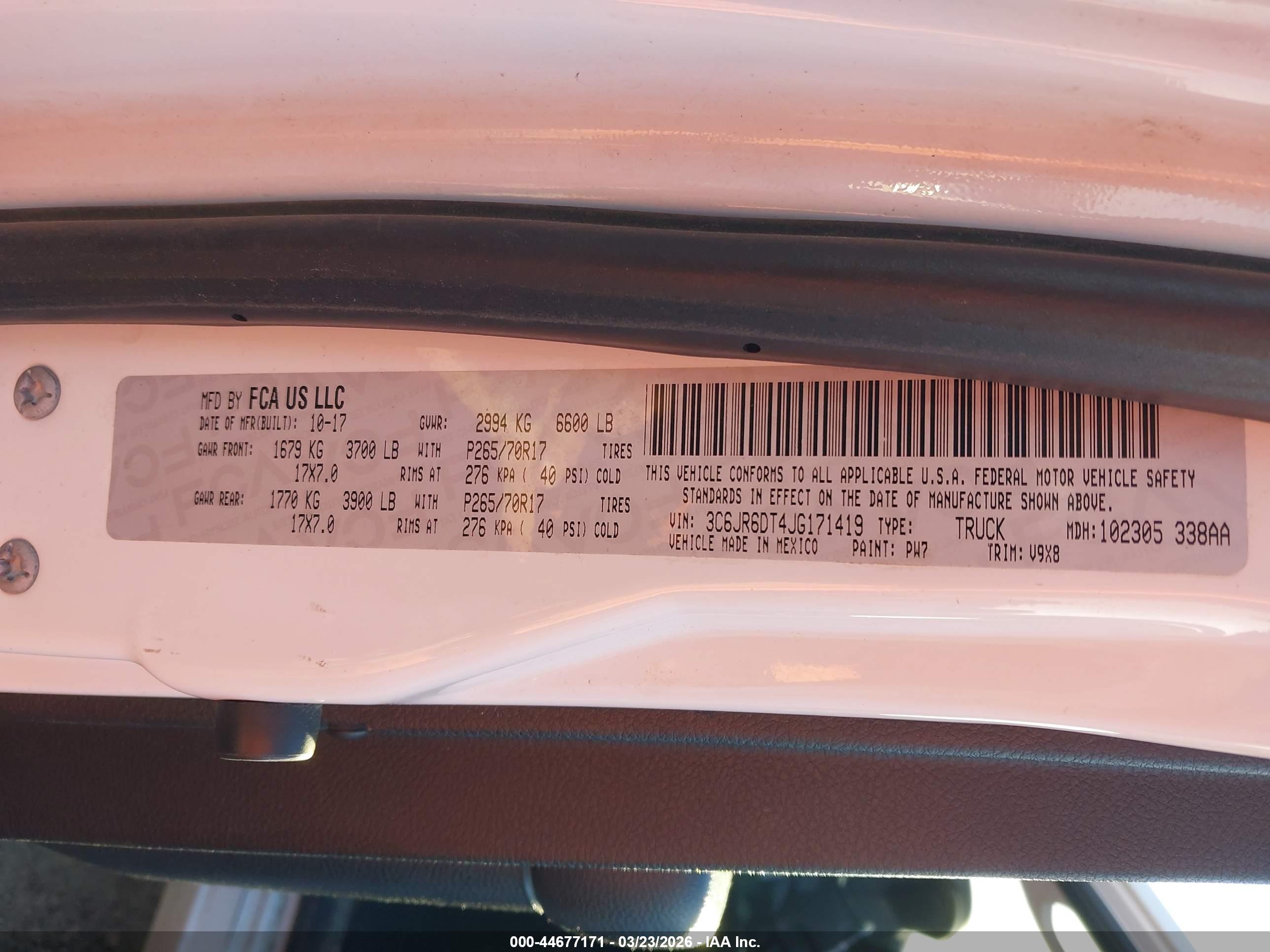 RAM 1500 image 9