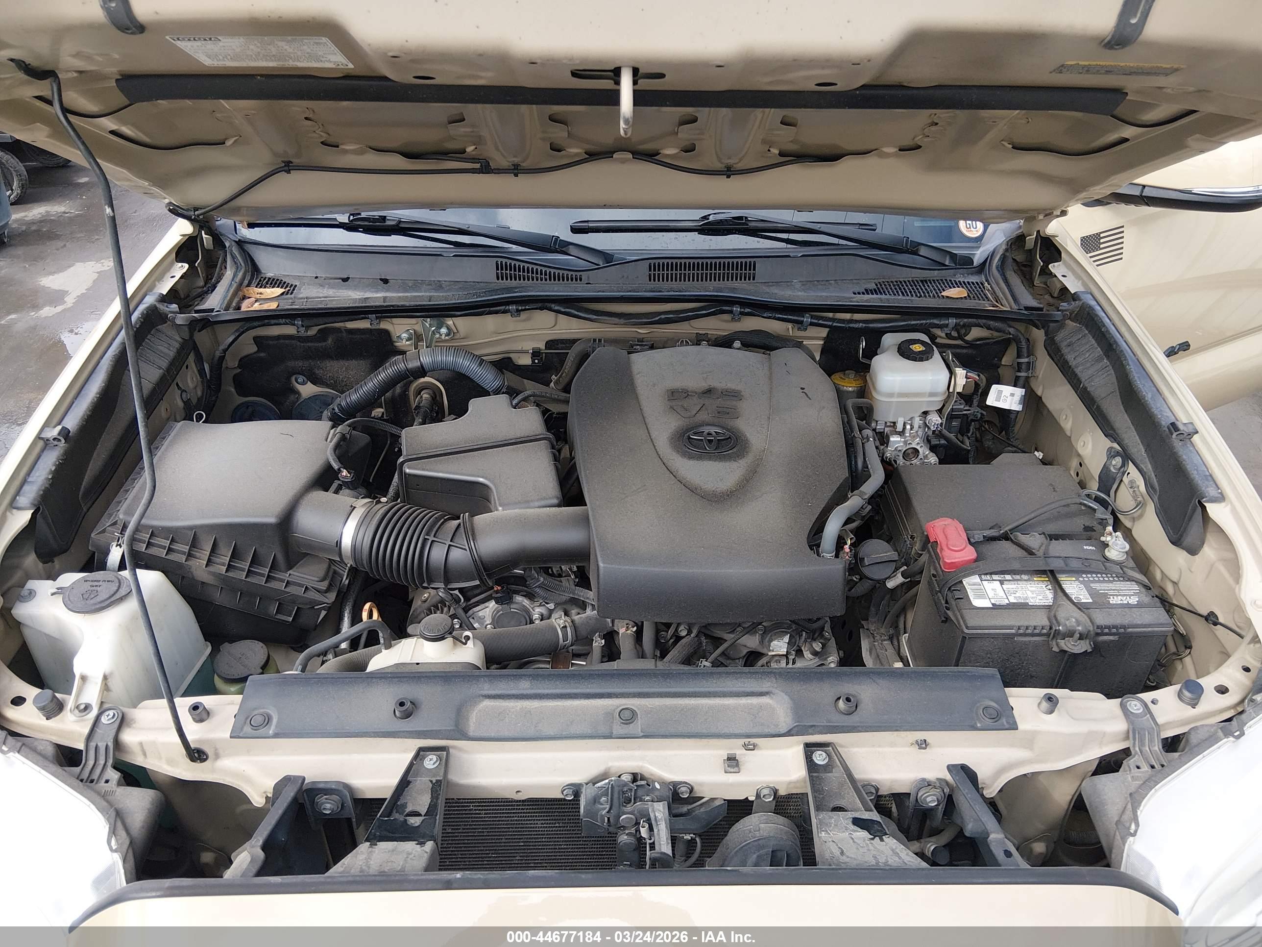 TOYOTA TACOMA image 10
