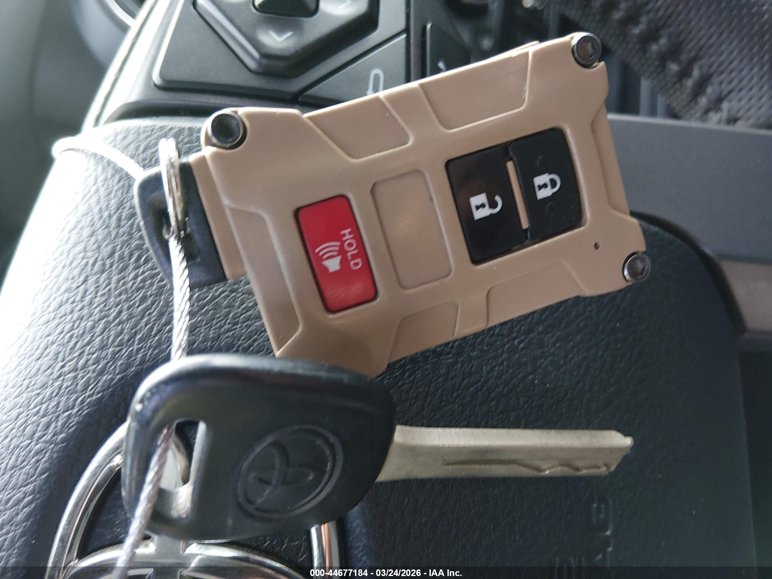 TOYOTA TACOMA image 11
