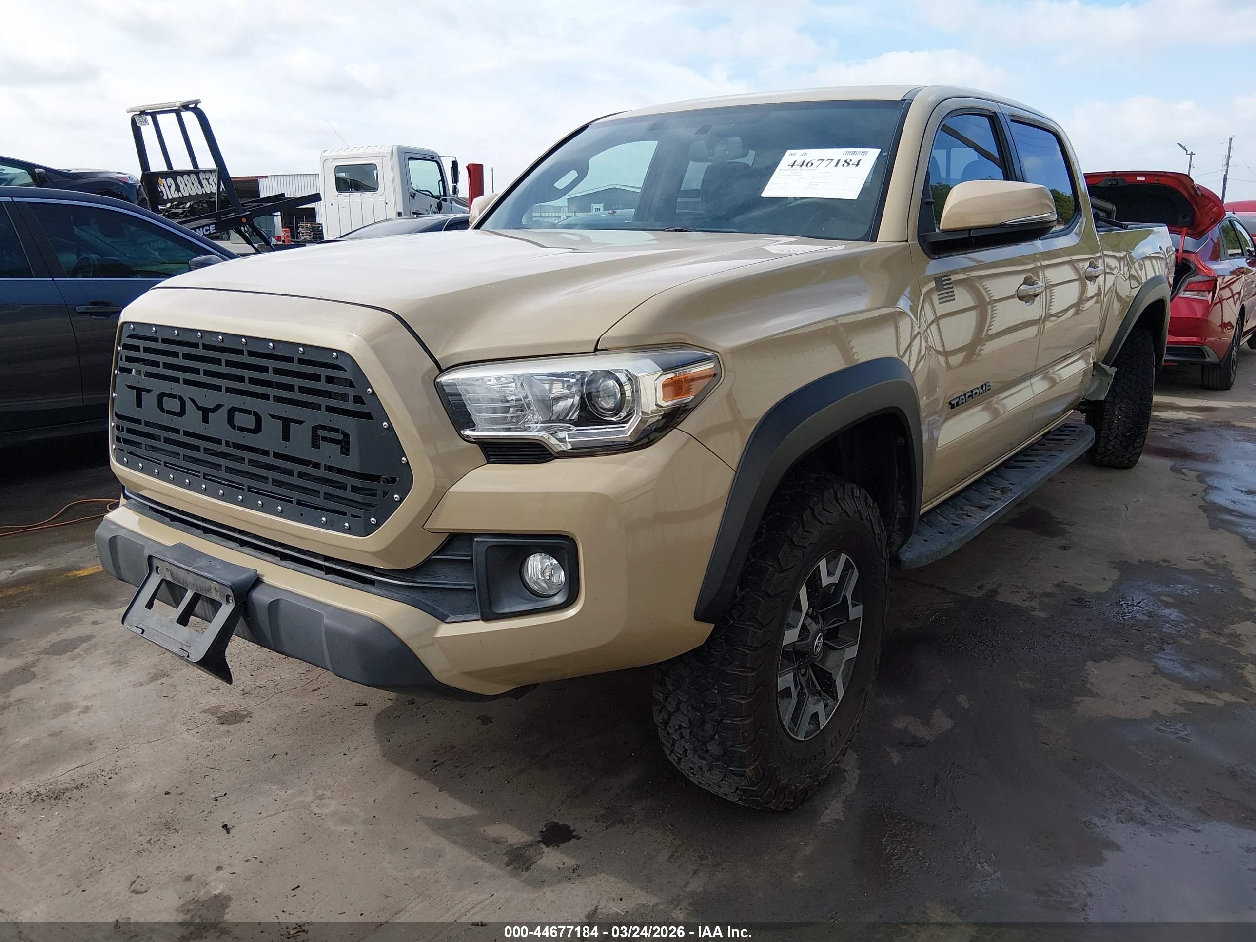 TOYOTA TACOMA image 2