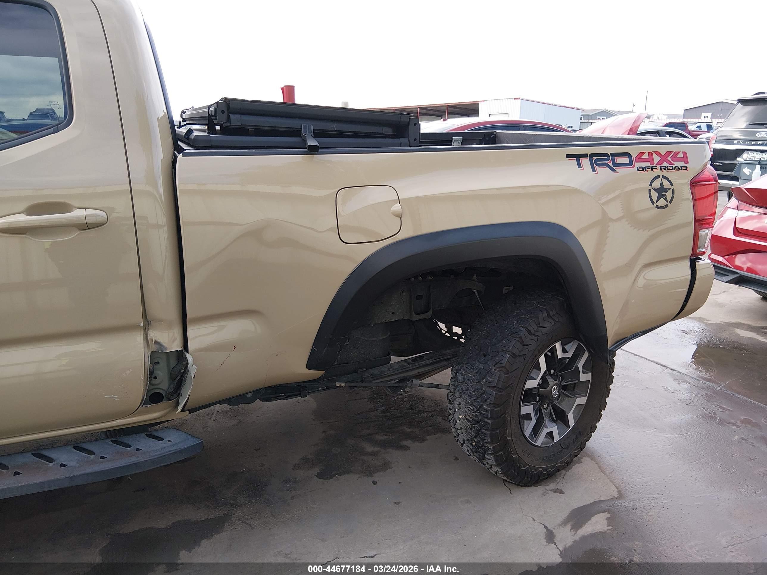 TOYOTA TACOMA image 6