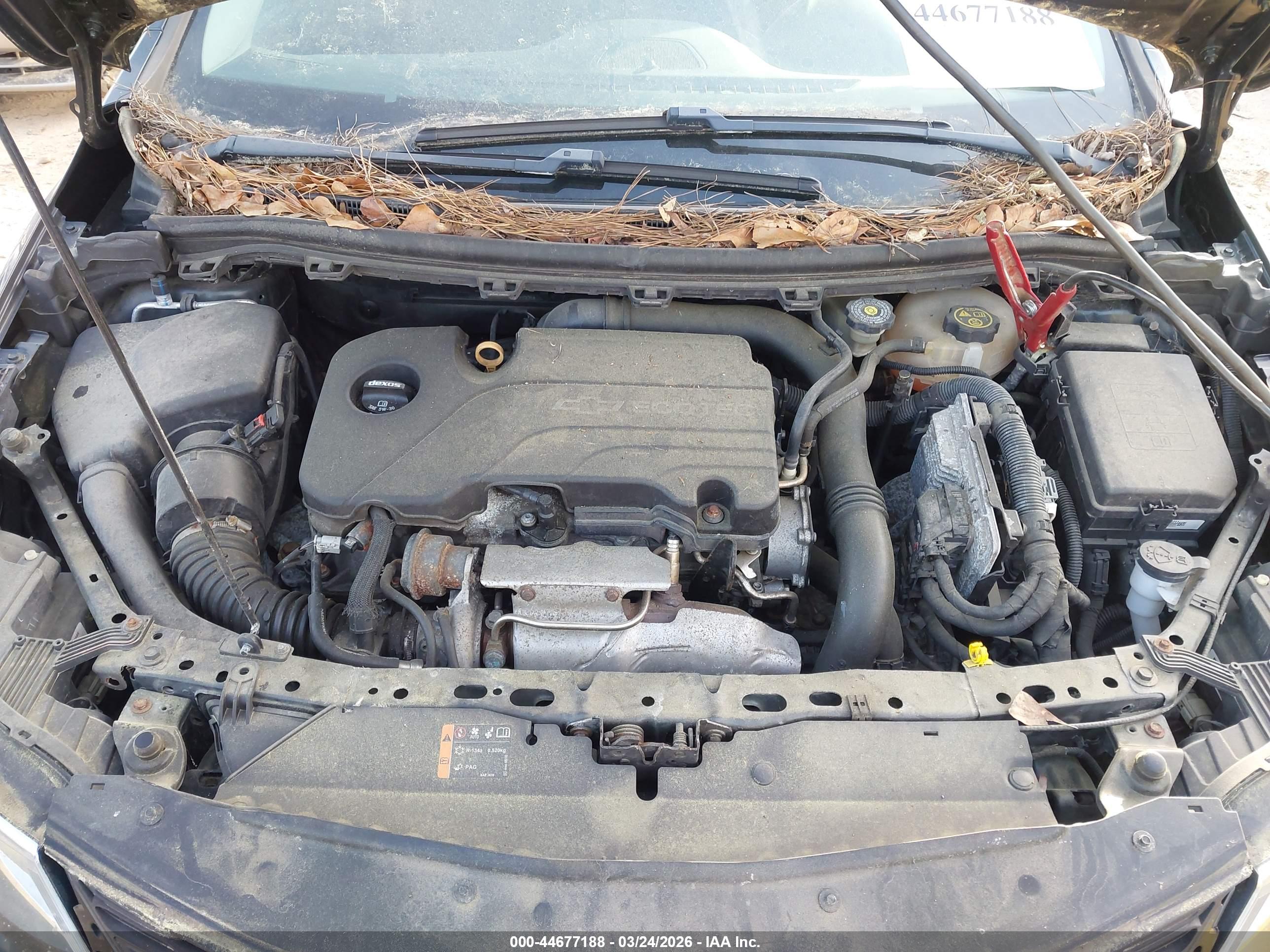 CHEVROLET CRUZE image 10