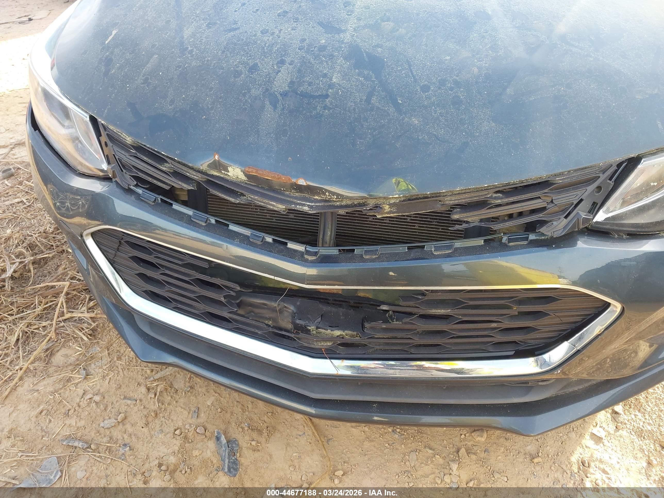 CHEVROLET CRUZE image 6