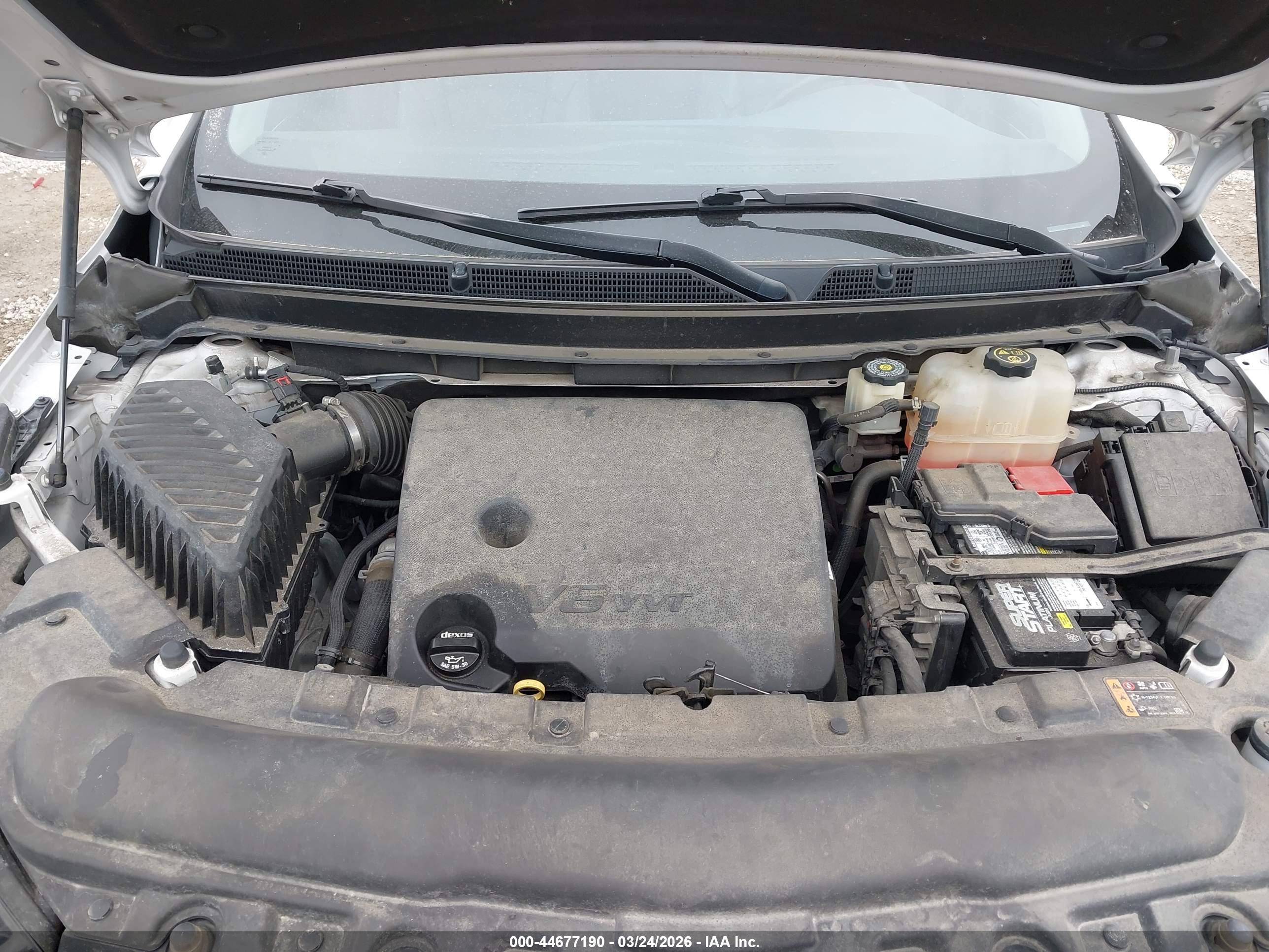 BUICK ENCLAVE image 10