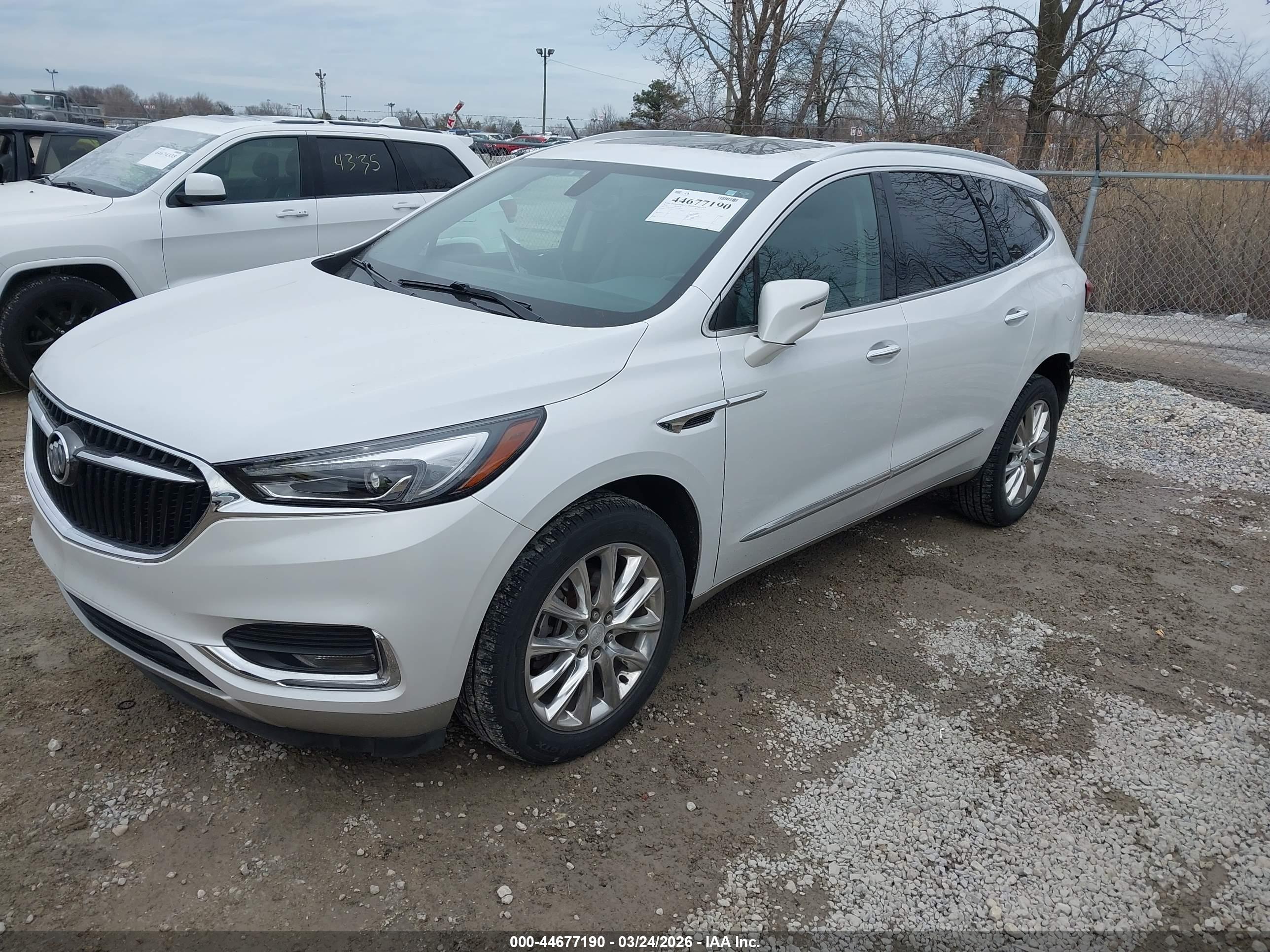 BUICK ENCLAVE image 2