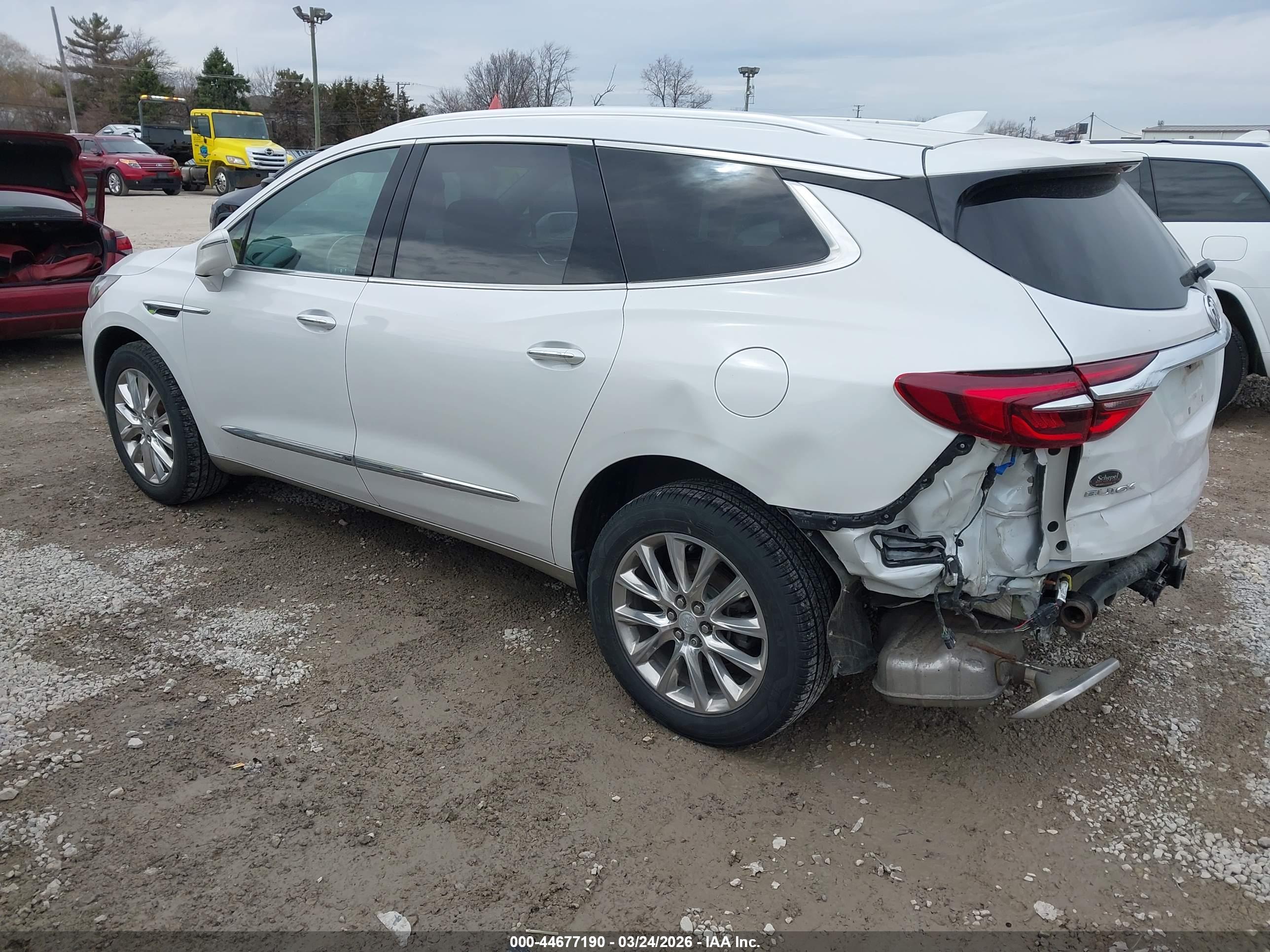 BUICK ENCLAVE image 3