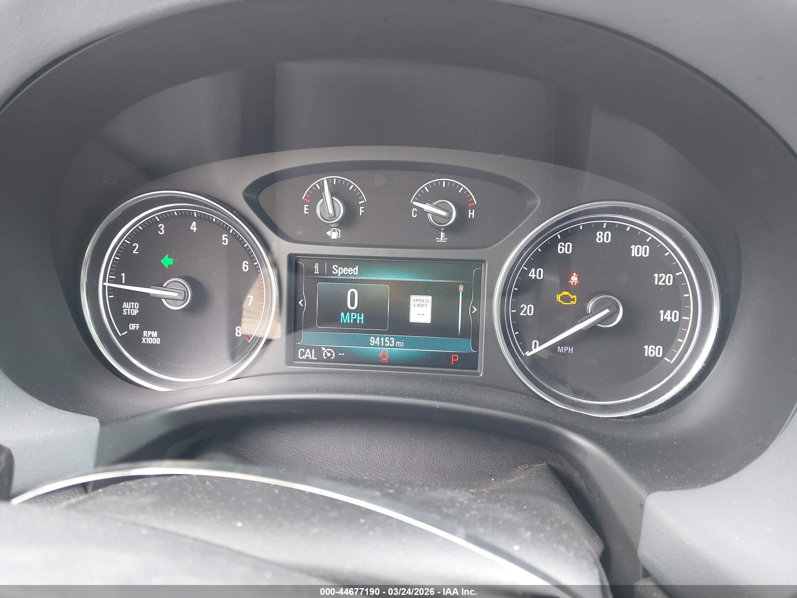 BUICK ENCLAVE image 7