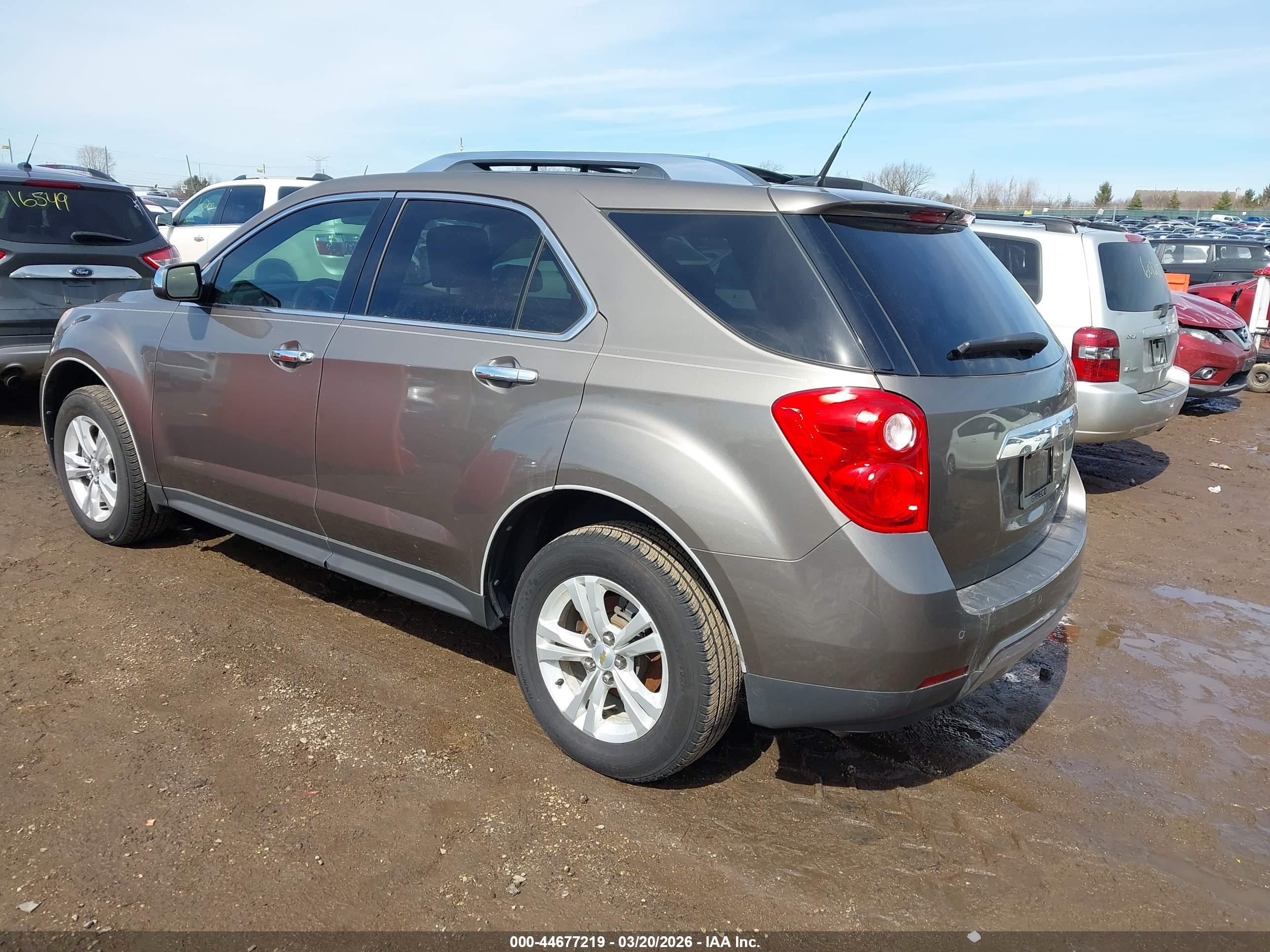 CHEVROLET EQUINOX image 3