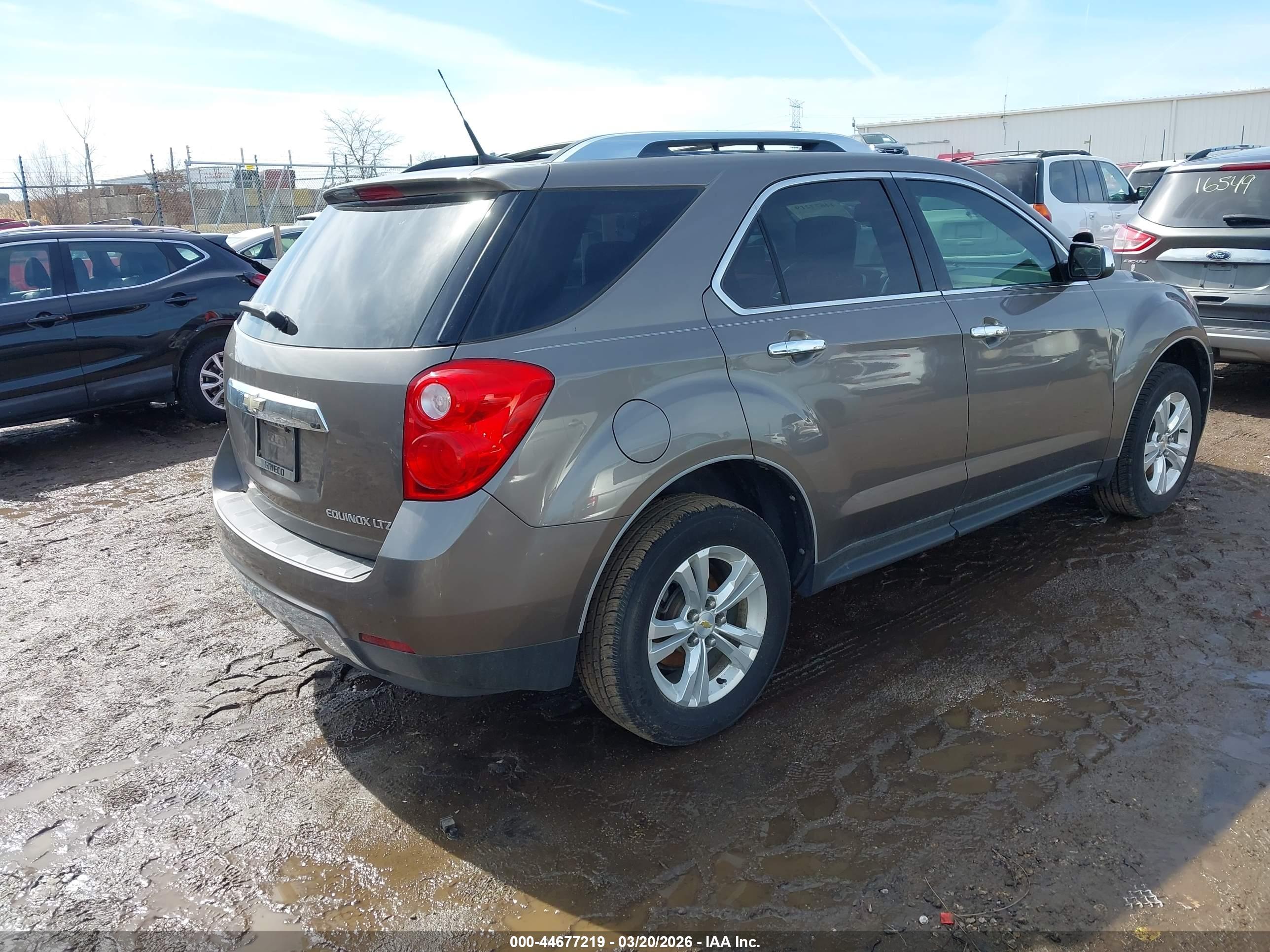 CHEVROLET EQUINOX image 4