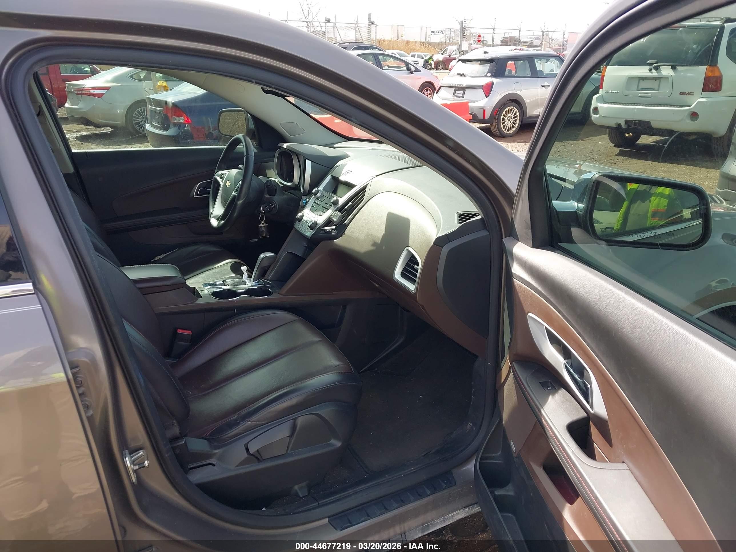 CHEVROLET EQUINOX image 5