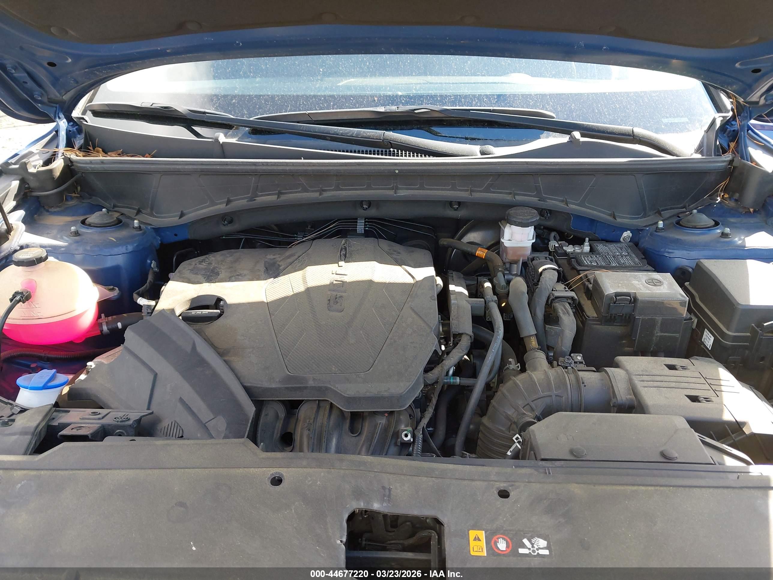 HYUNDAI TUCSON image 10
