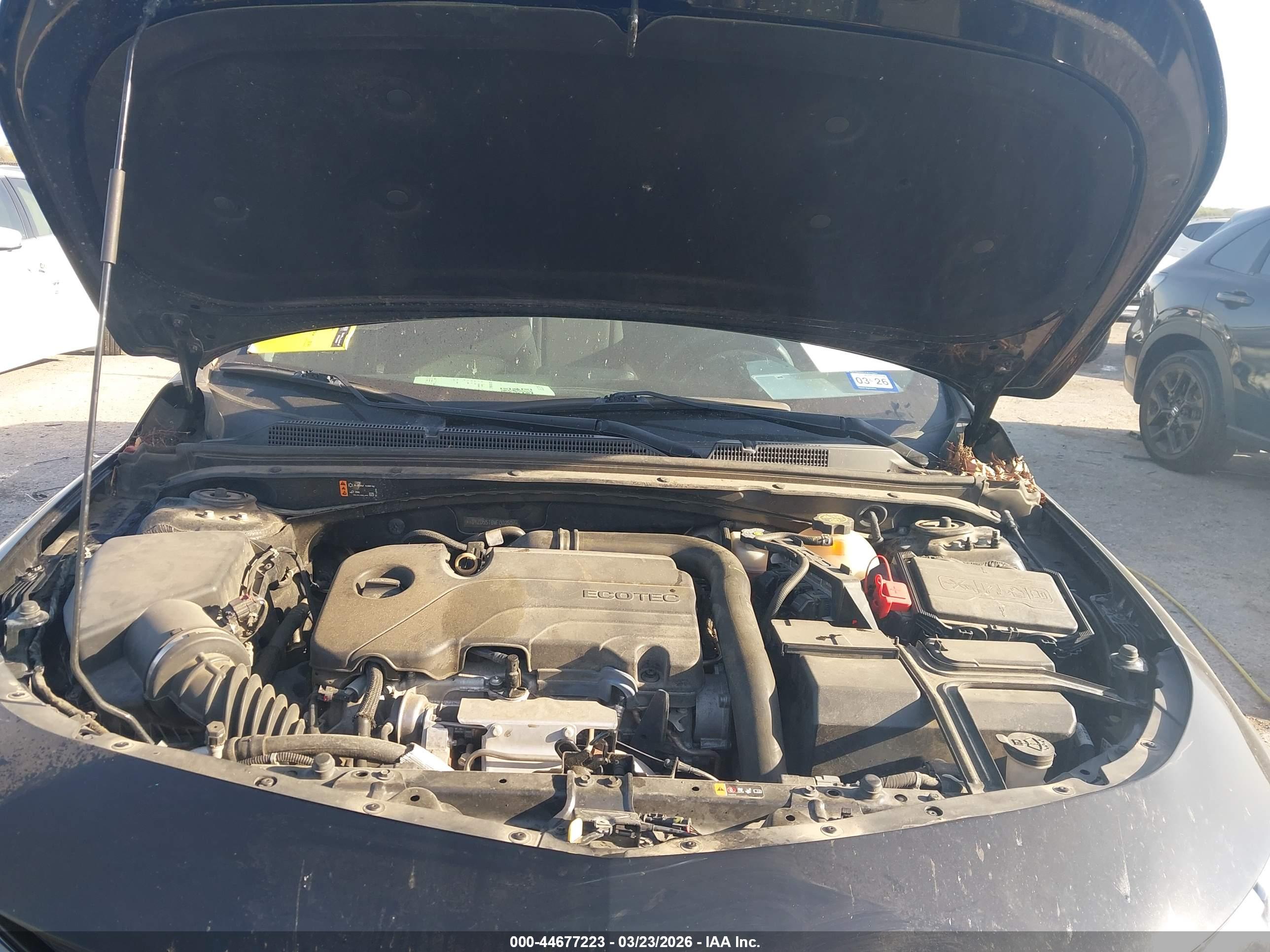 CHEVROLET MALIBU image 10