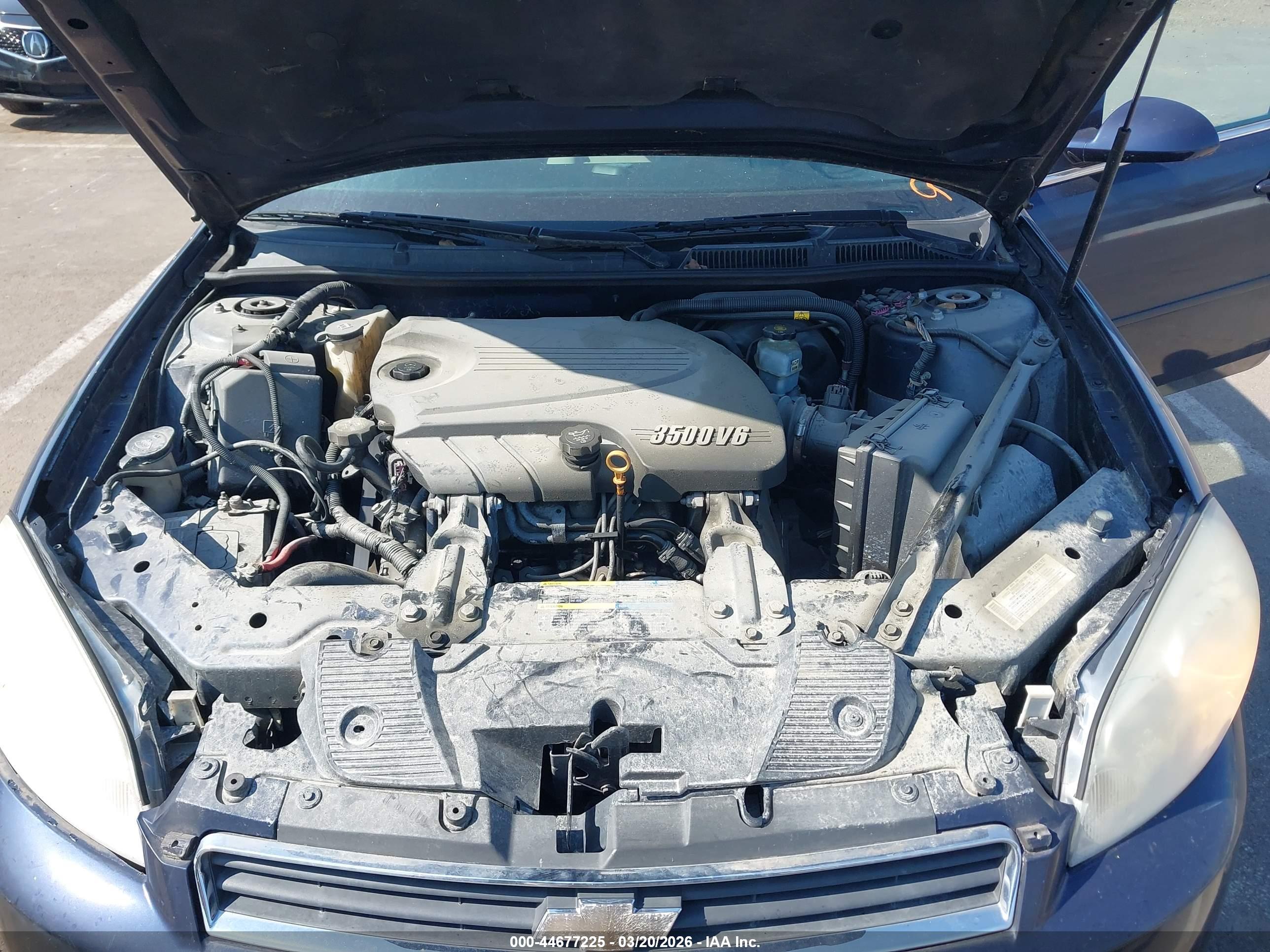 CHEVROLET IMPALA image 10