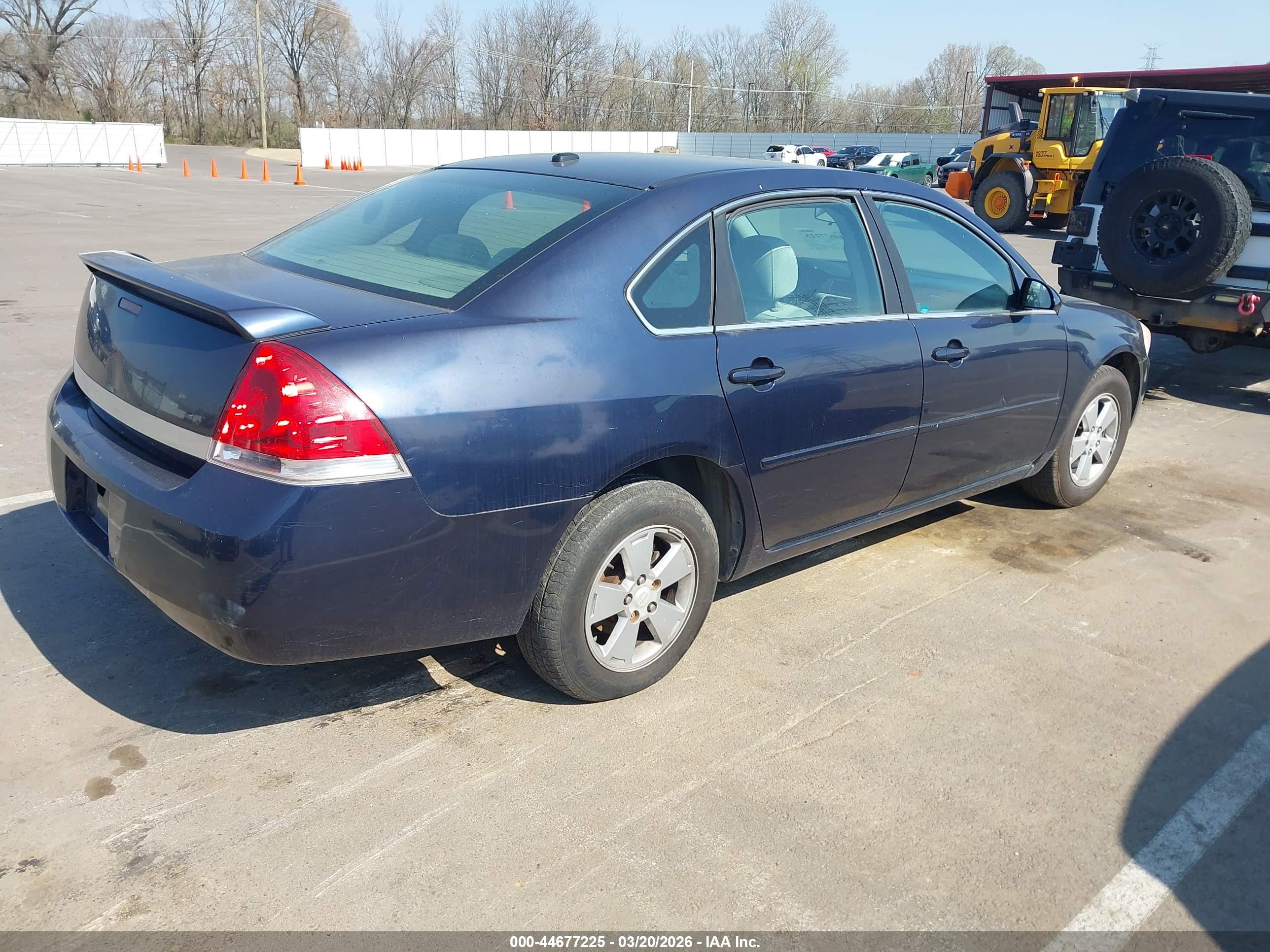 CHEVROLET IMPALA image 4
