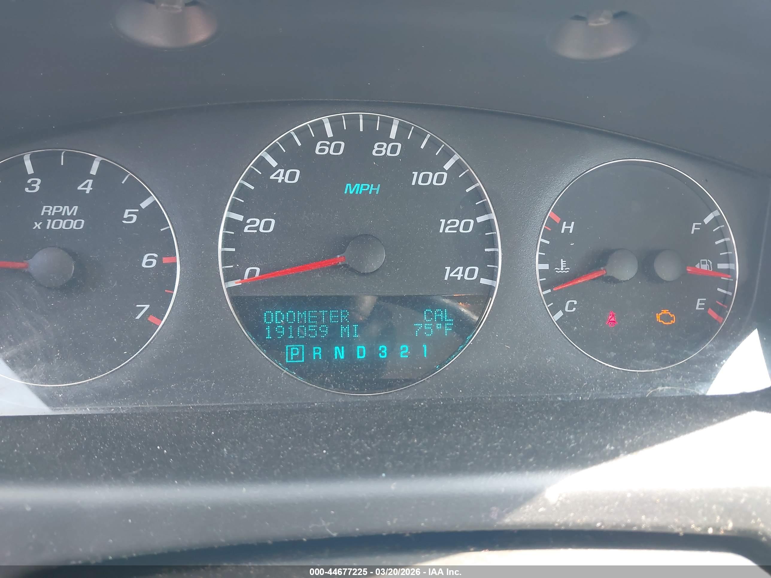 CHEVROLET IMPALA image 7