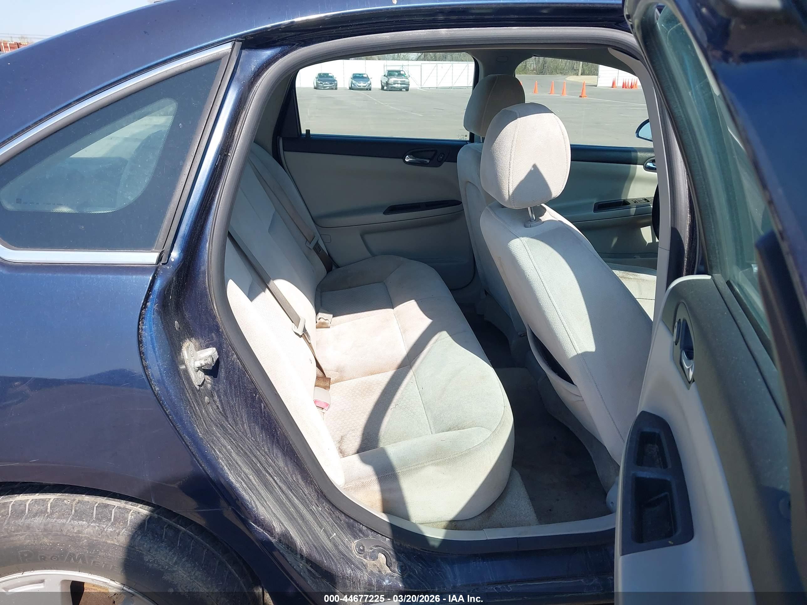 CHEVROLET IMPALA image 8