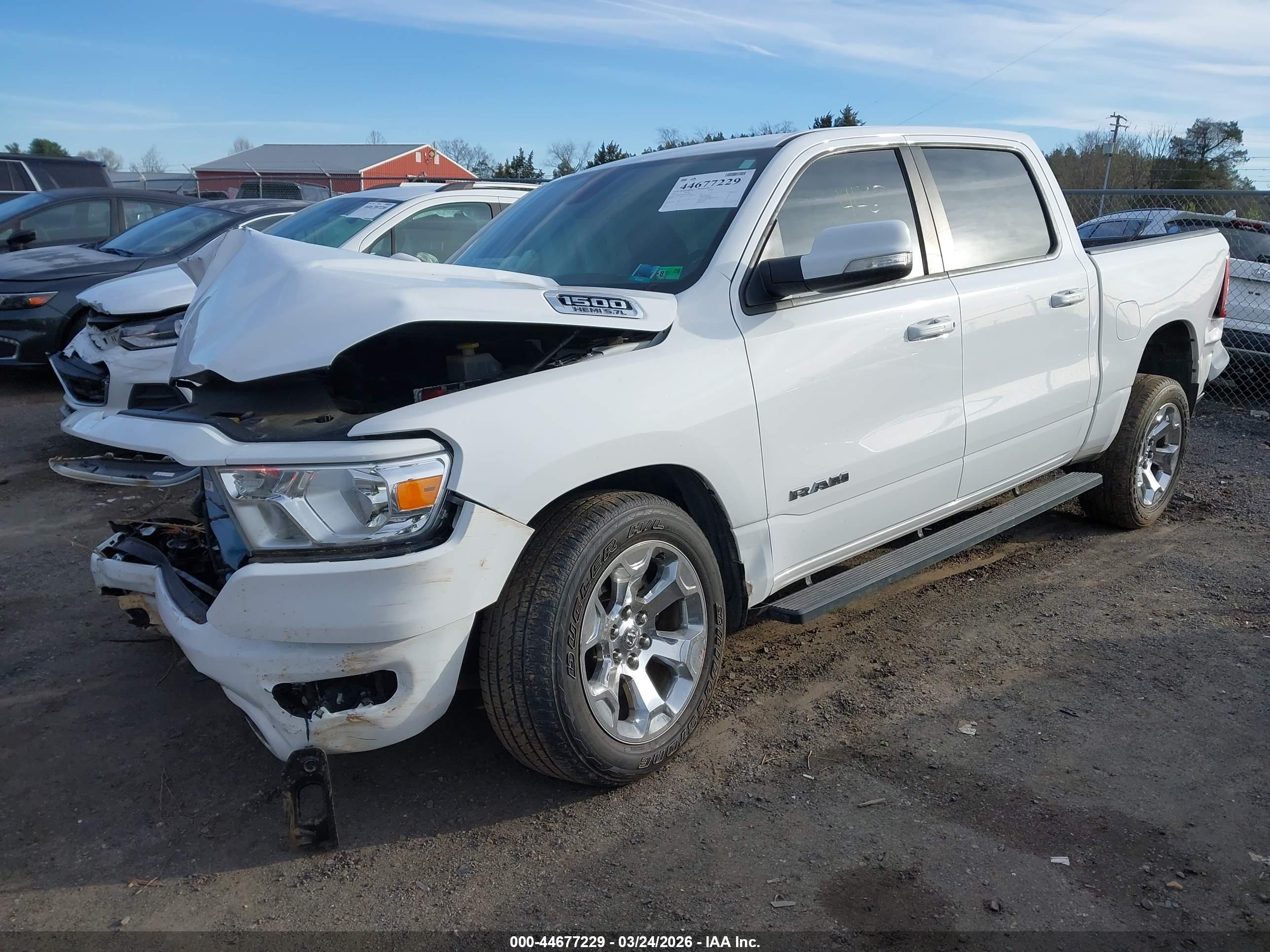 RAM 1500 image 2