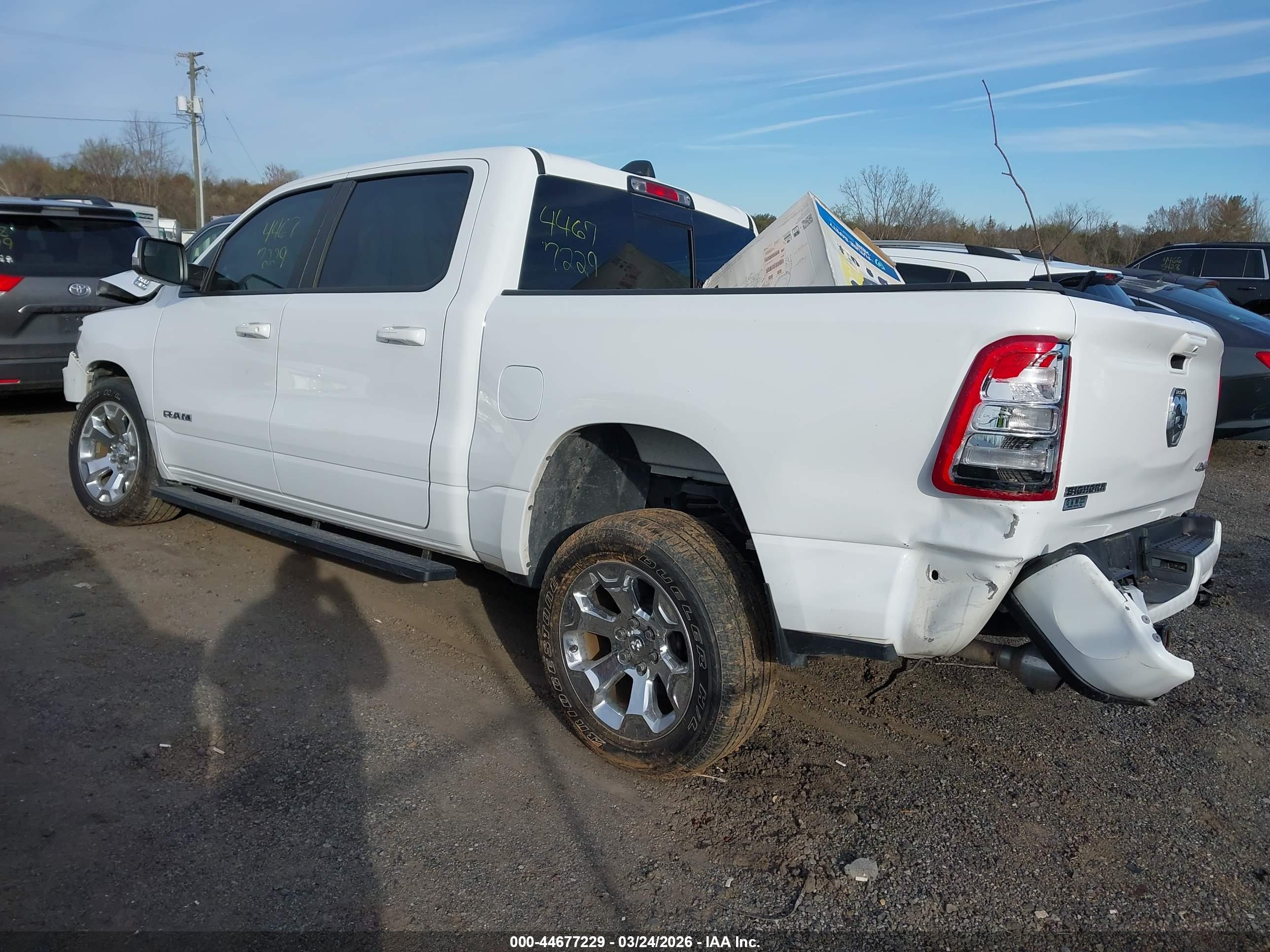 RAM 1500 image 3