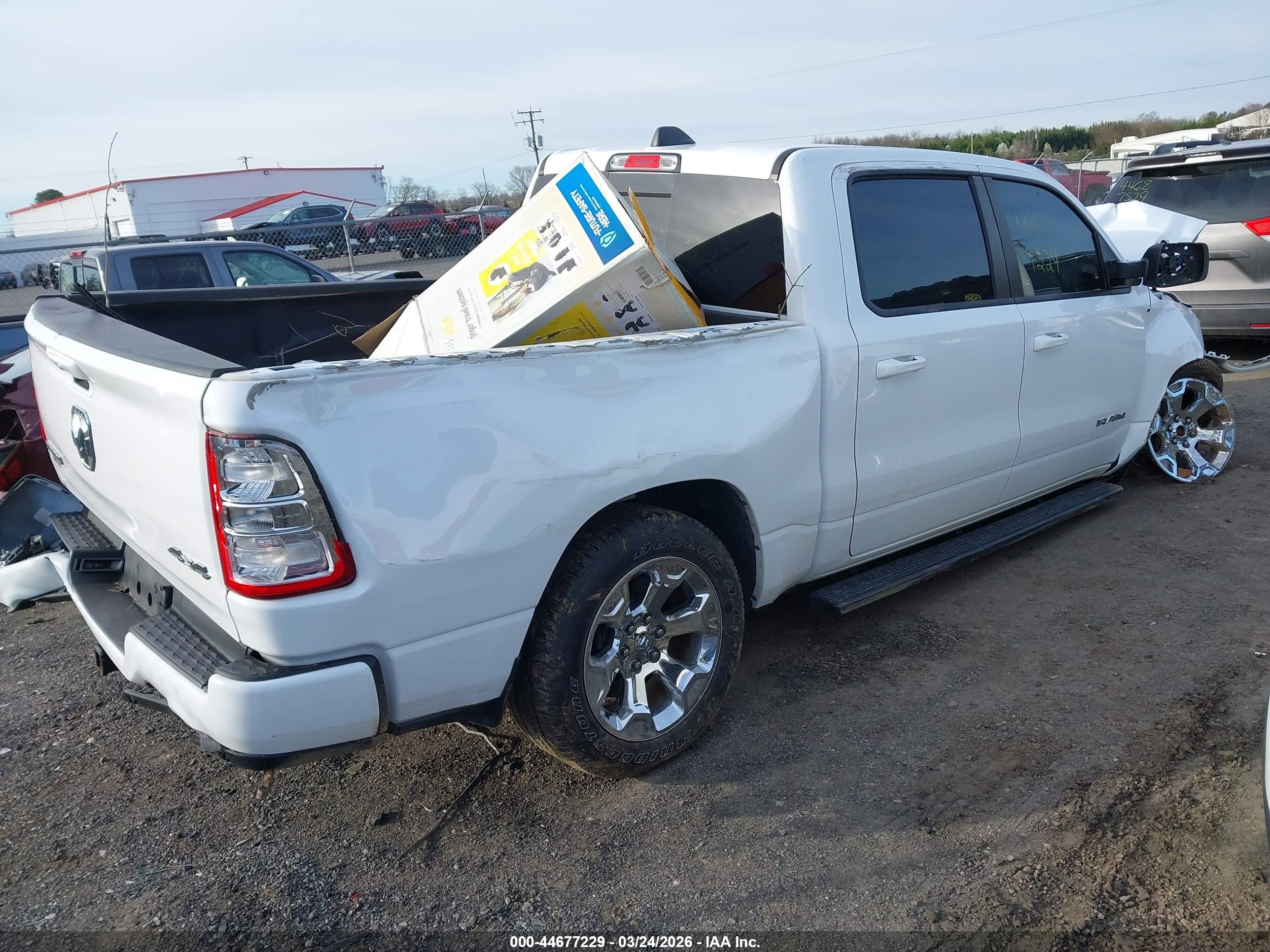 RAM 1500 image 4
