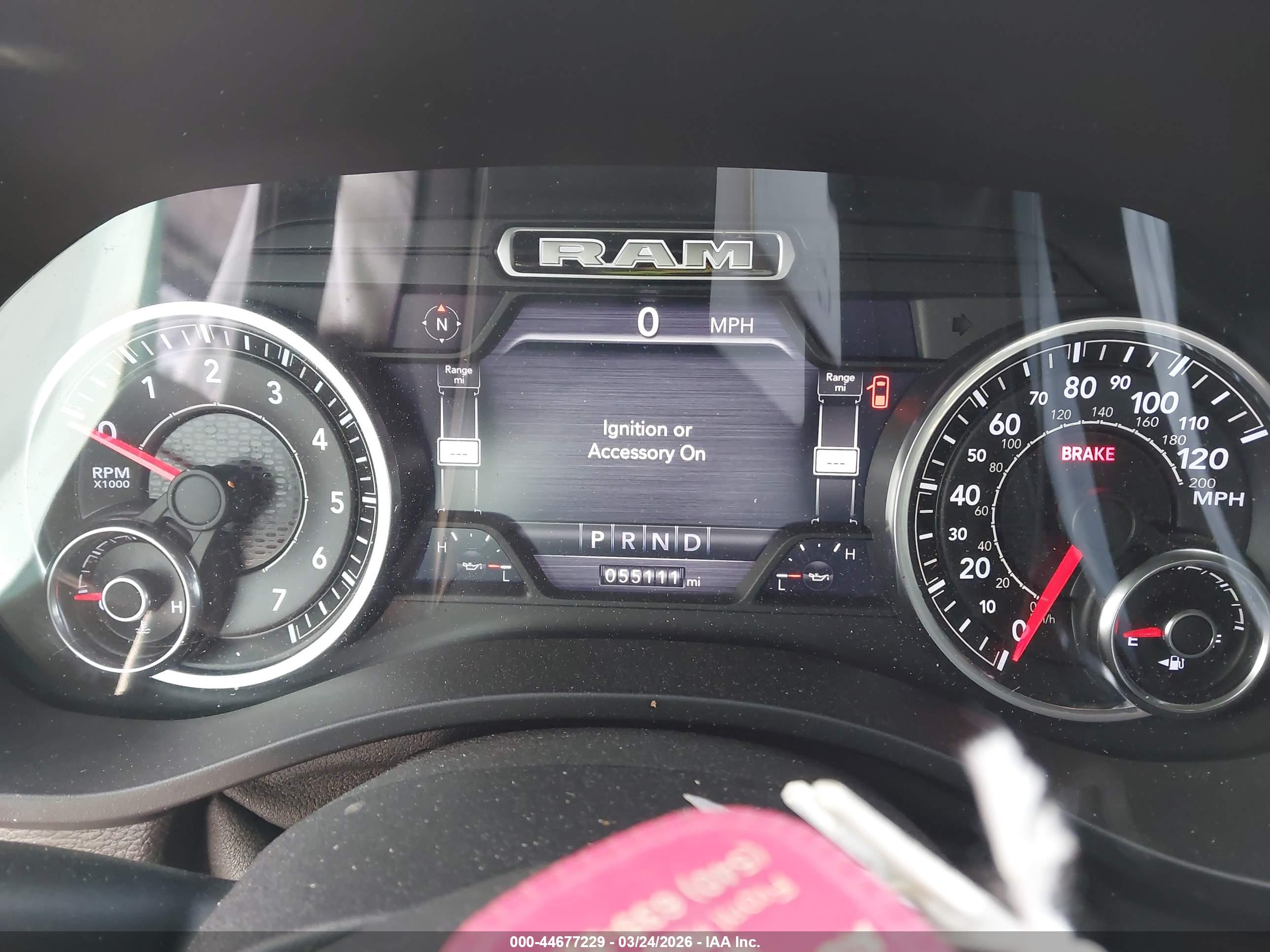 RAM 1500 image 7