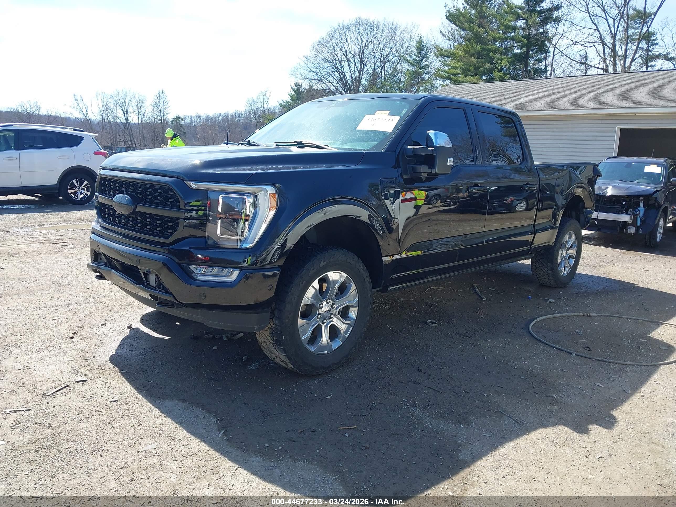 FORD F-150 image 2