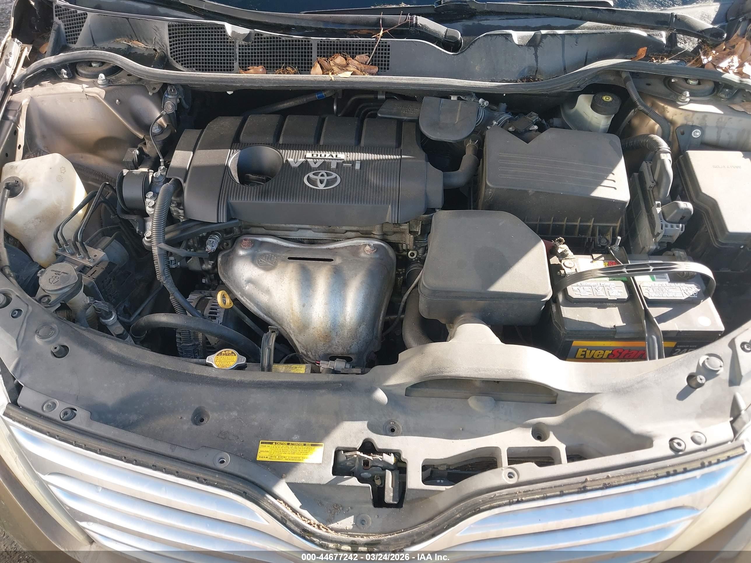 TOYOTA VENZA image 10