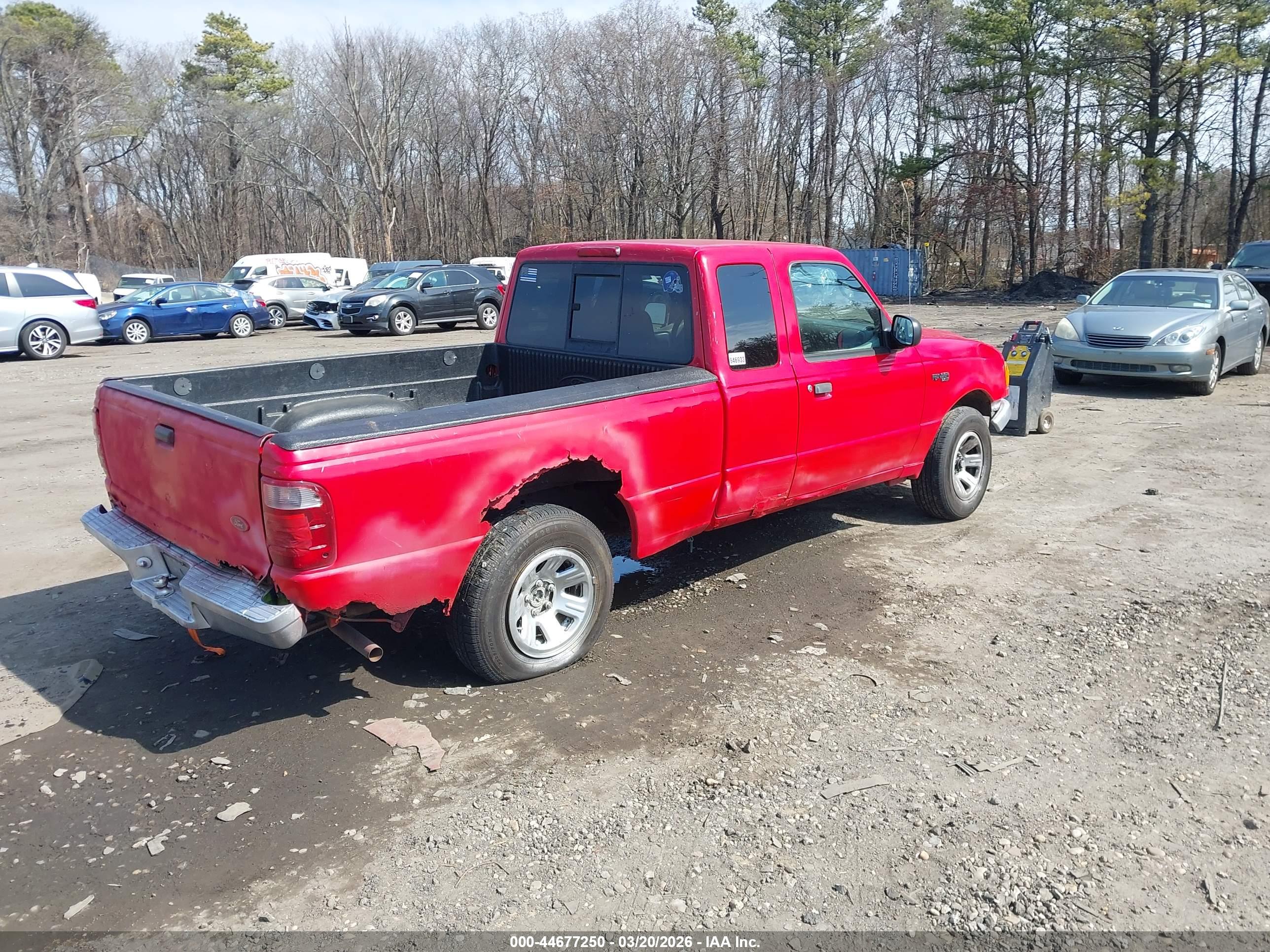 FORD RANGER image 4