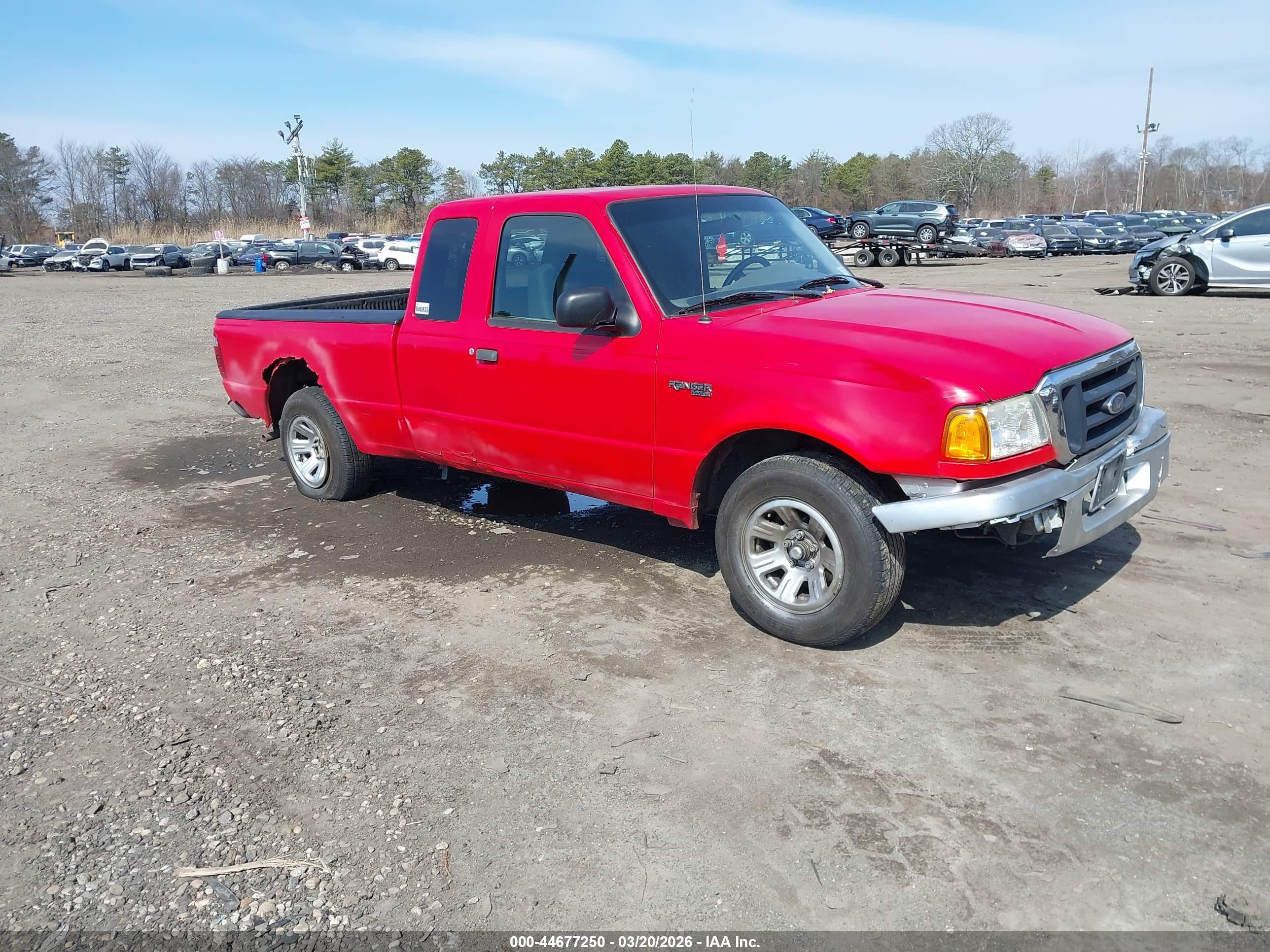 FORD RANGER image 6