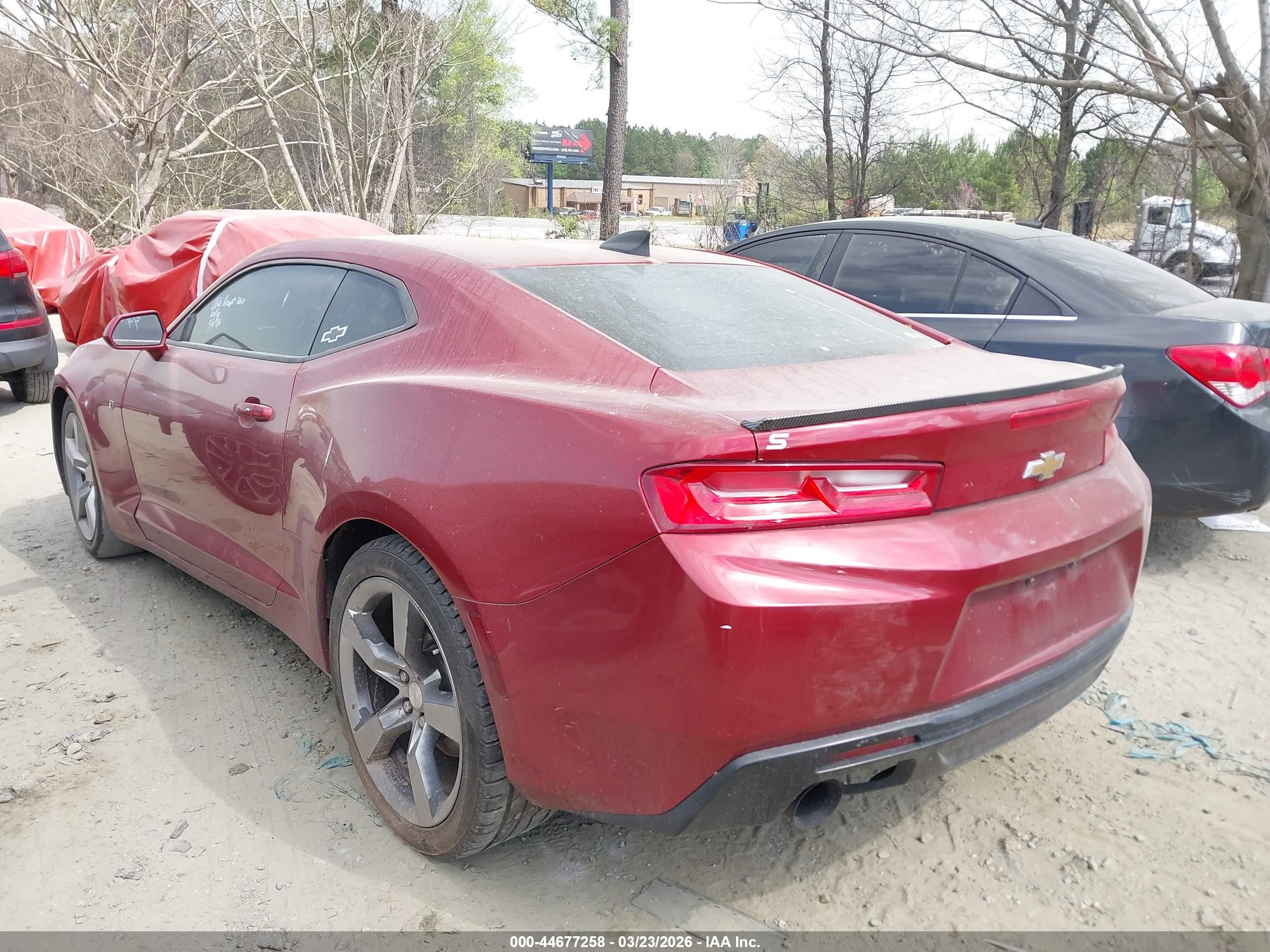 CHEVROLET CAMARO image 3