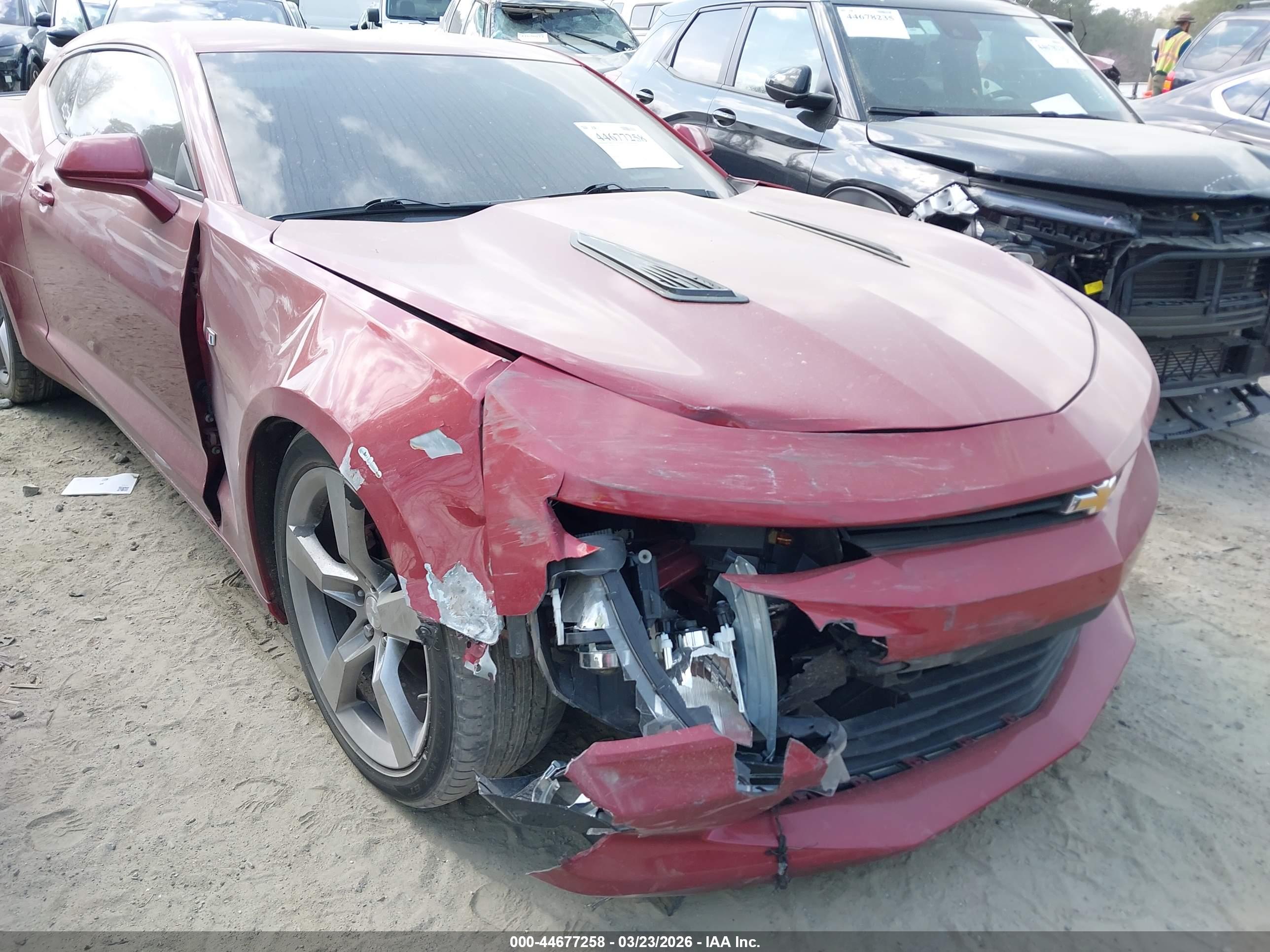 CHEVROLET CAMARO image 6