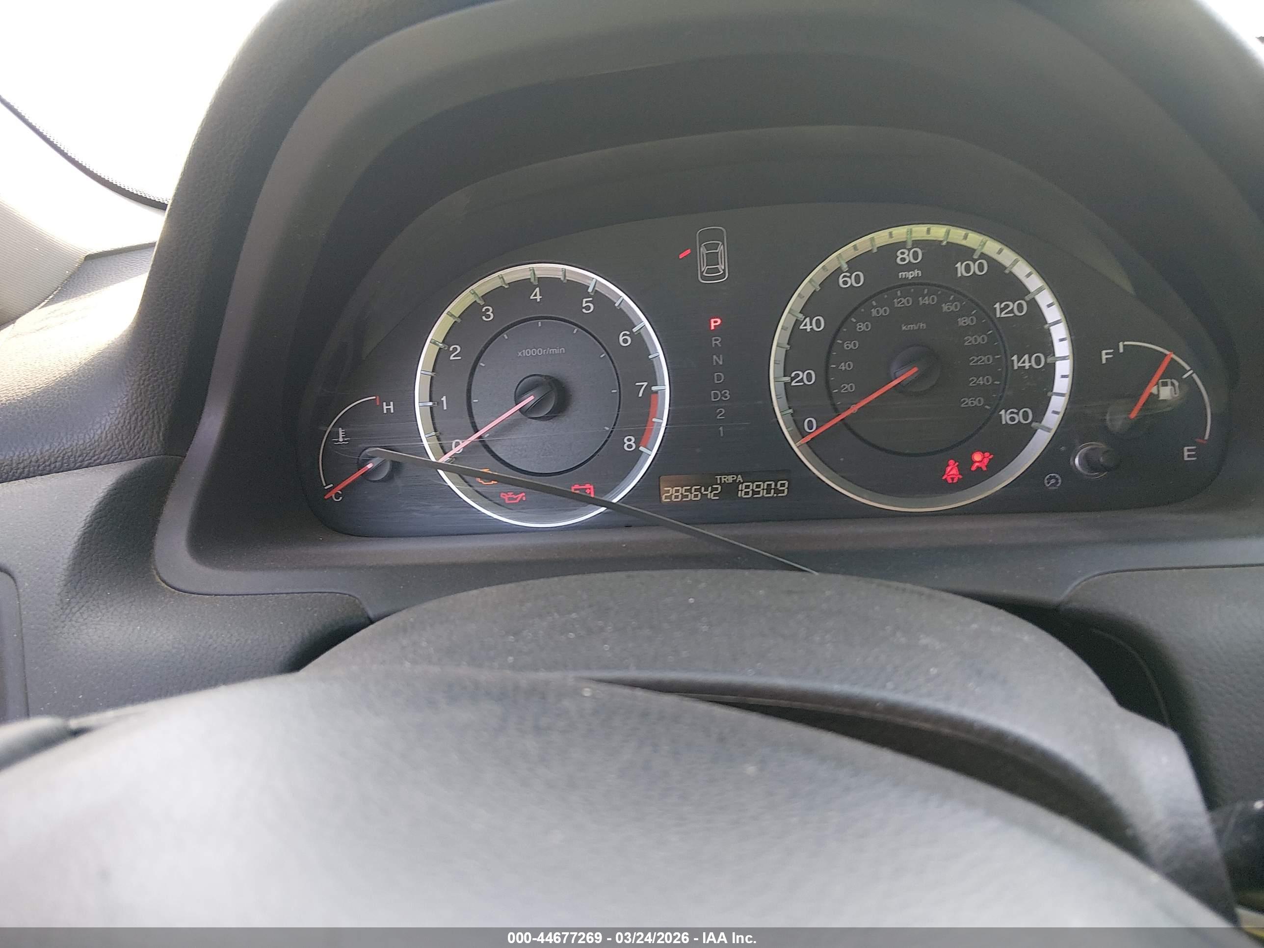 HONDA ACCORD image 7