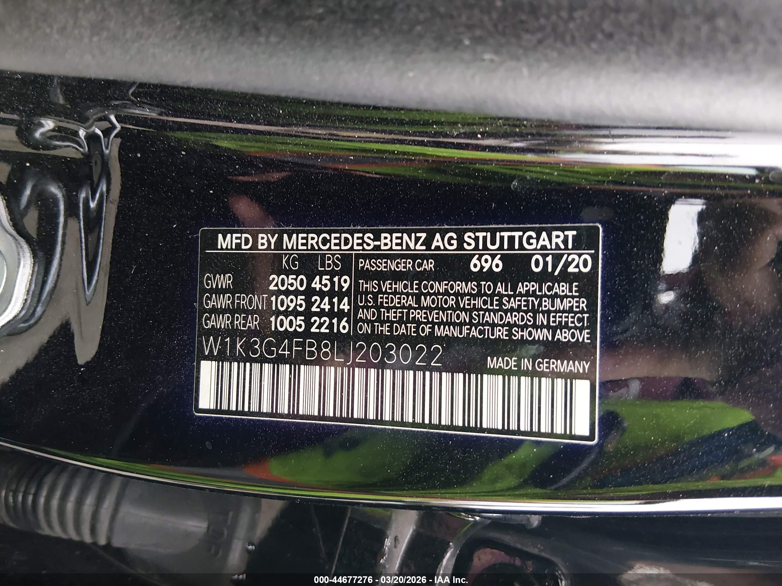 MERCEDES-BENZ A image 9